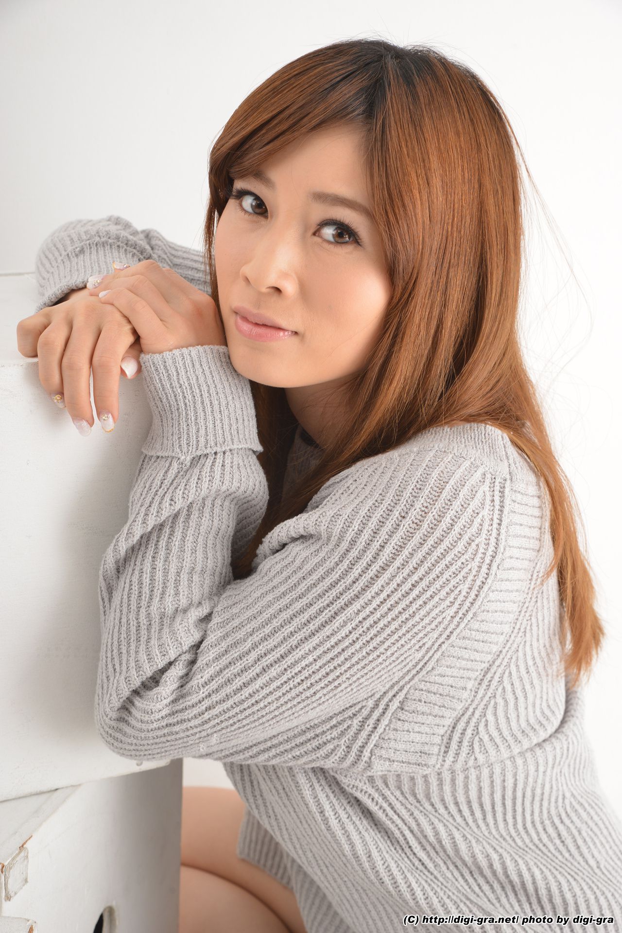 奥田咲 Saki Okuda Set5 [Digi-Graデジグラ]