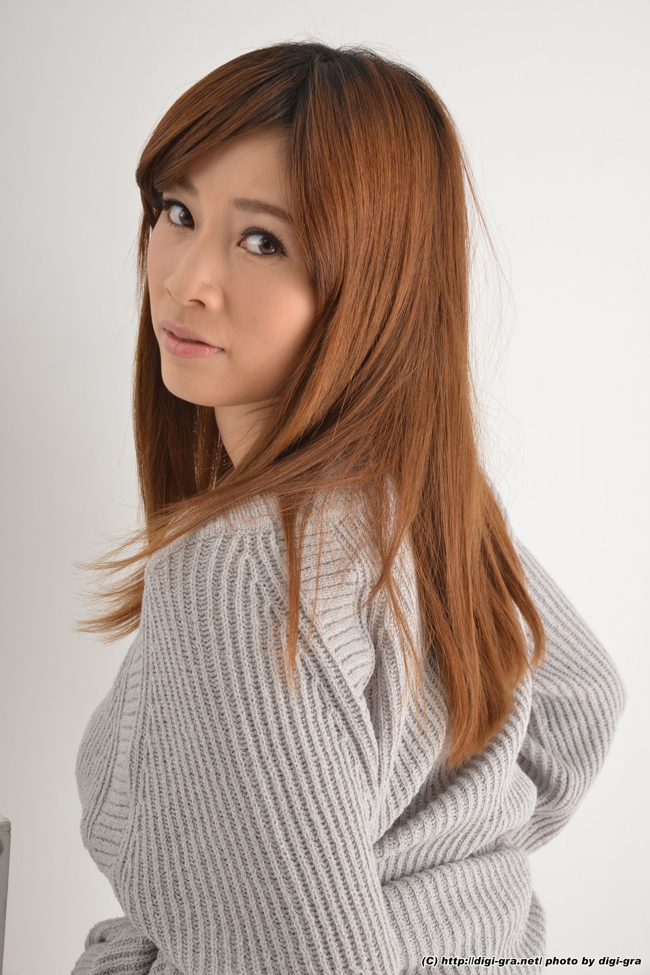 奥田咲 Saki Okuda Set5 [Digi-Graデジグラ]