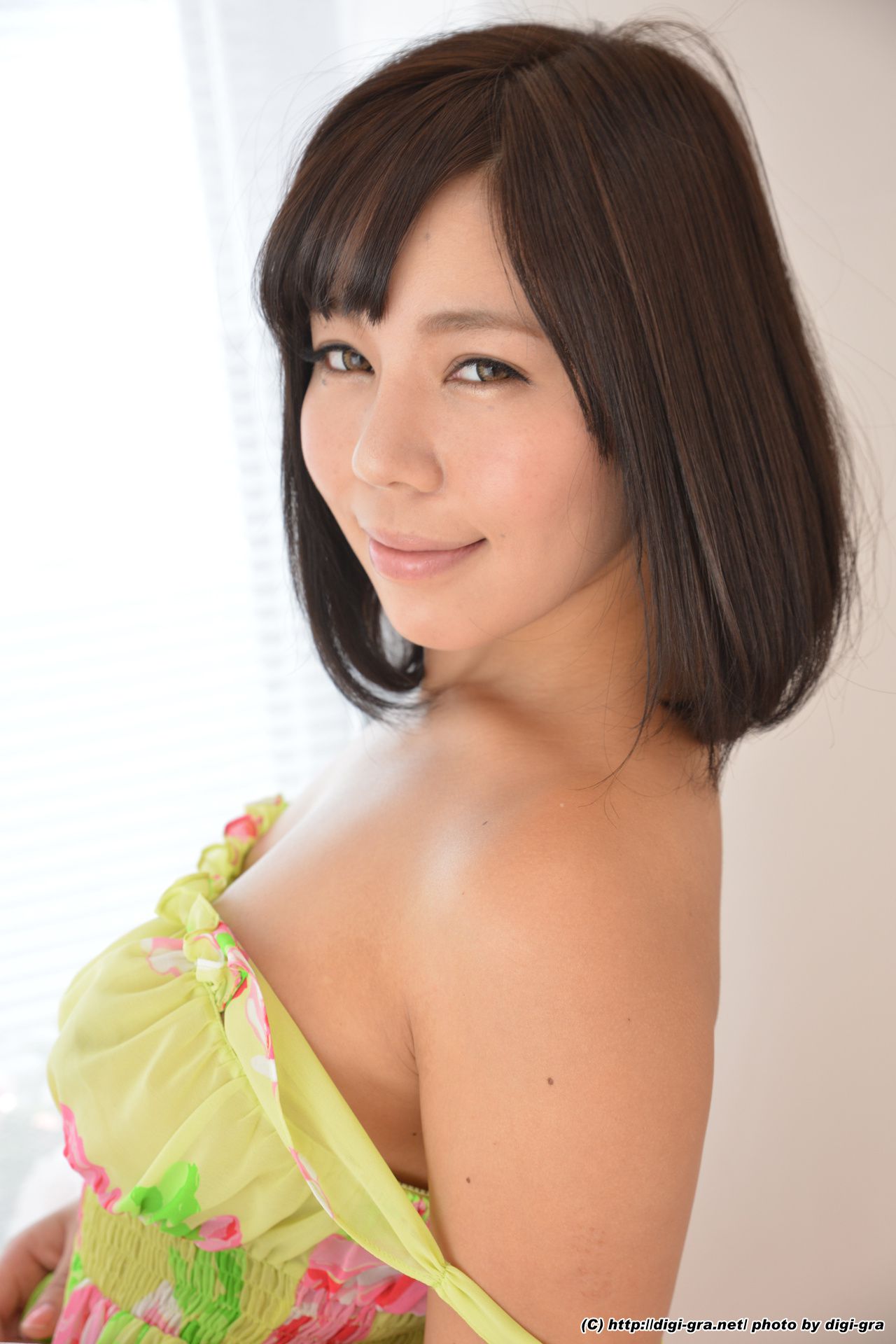 Sara Saijyo 西条沙羅 睡衣系列 Set08 [Digi-Graデジグラ]
