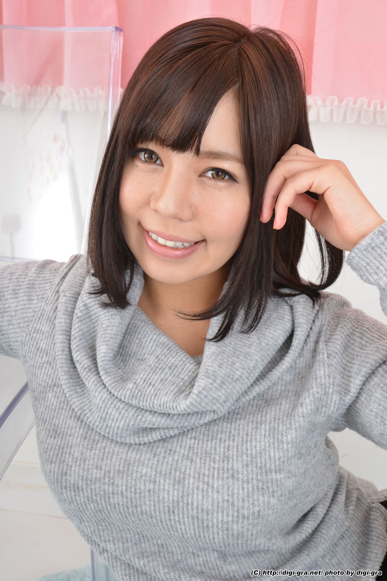 Sara Saijyo 西条沙羅 黑丝诱惑 Set09 [Digi-Graデジグラ]