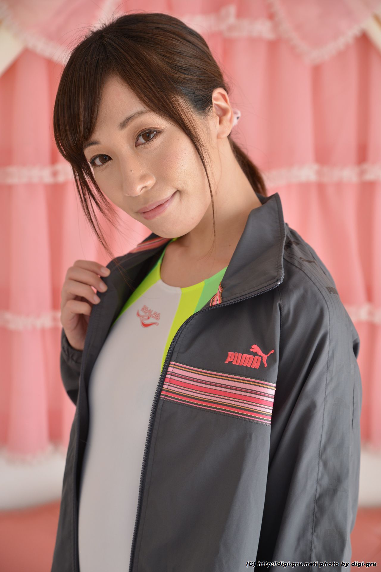 桃瀬ゆり/桃濑友里 Set05 [Digi-Graデジグラ]