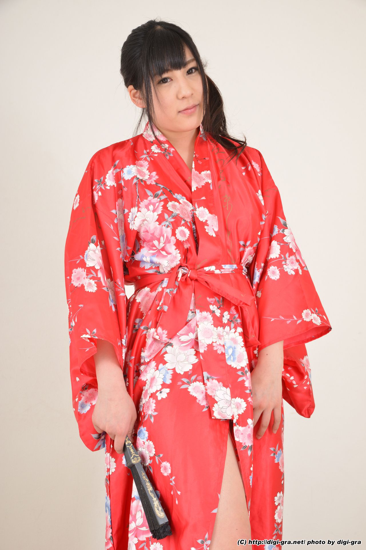 川美優香 和服诱惑 Set01 [Digi-Graデジグラ]
