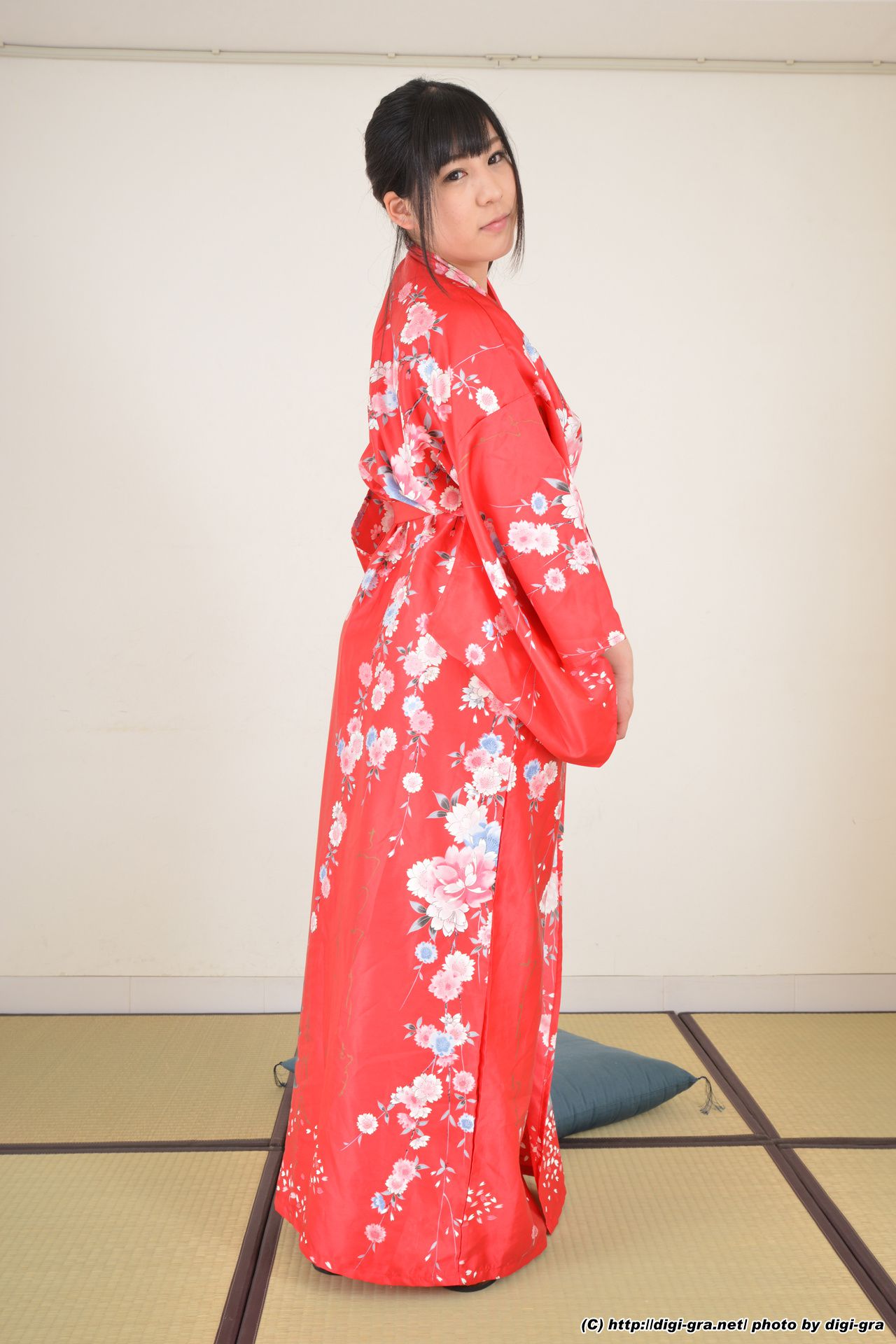 川美優香 和服诱惑 Set01 [Digi-Graデジグラ]