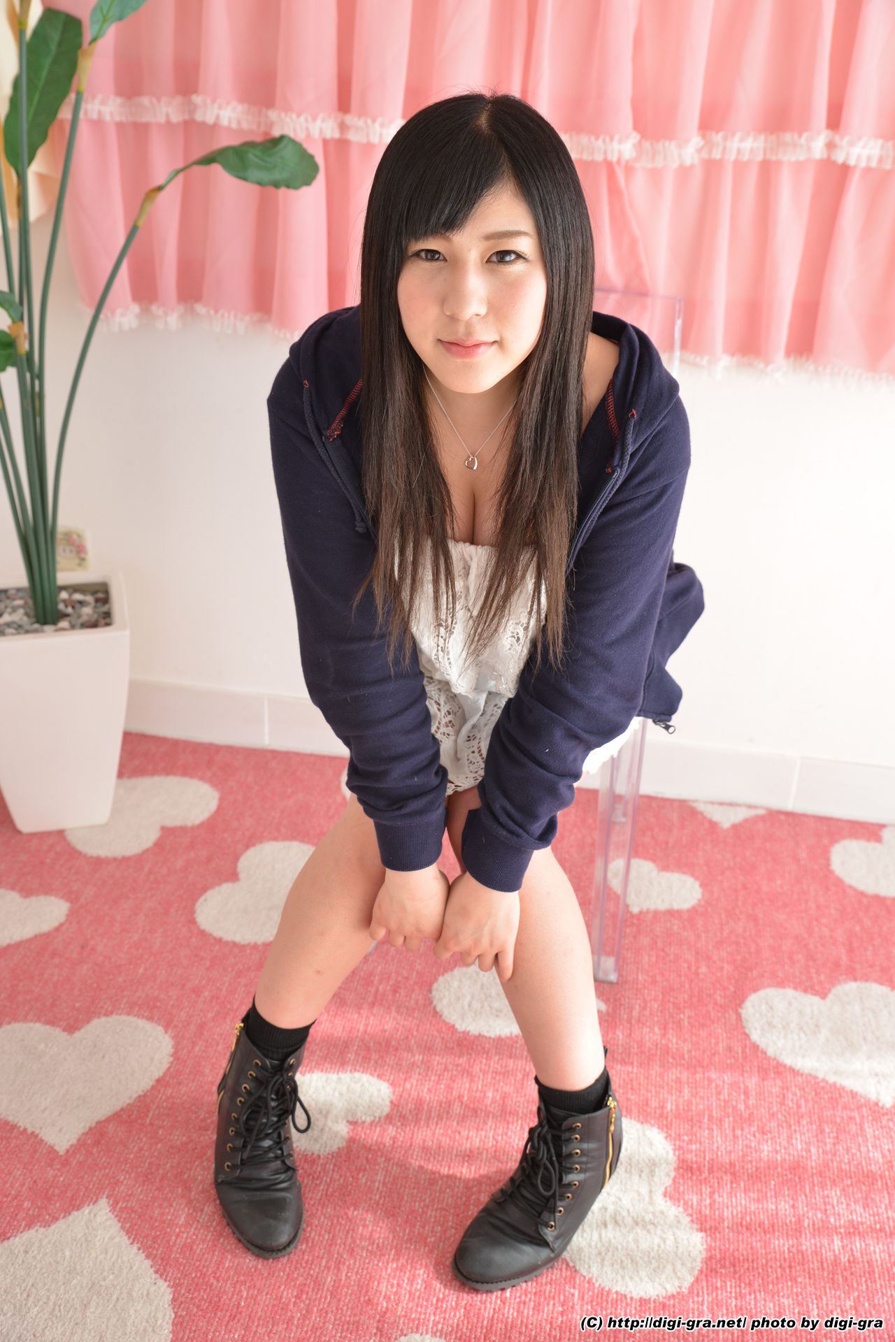 Yuka Kawami 川美優香 Set06 [Digi-Graデジグラ]