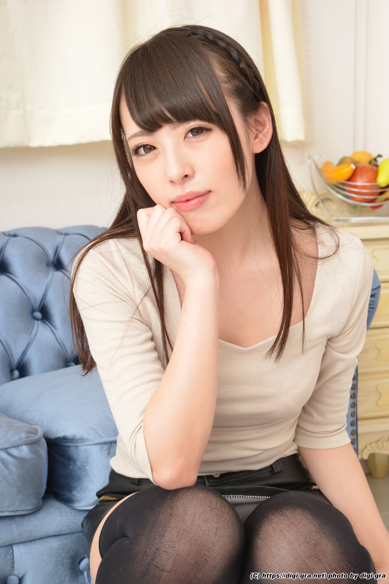 Ikumi Kuroki 黒木いくみ/あさひ奈々 Set01 [Digi-Graデジグラ]