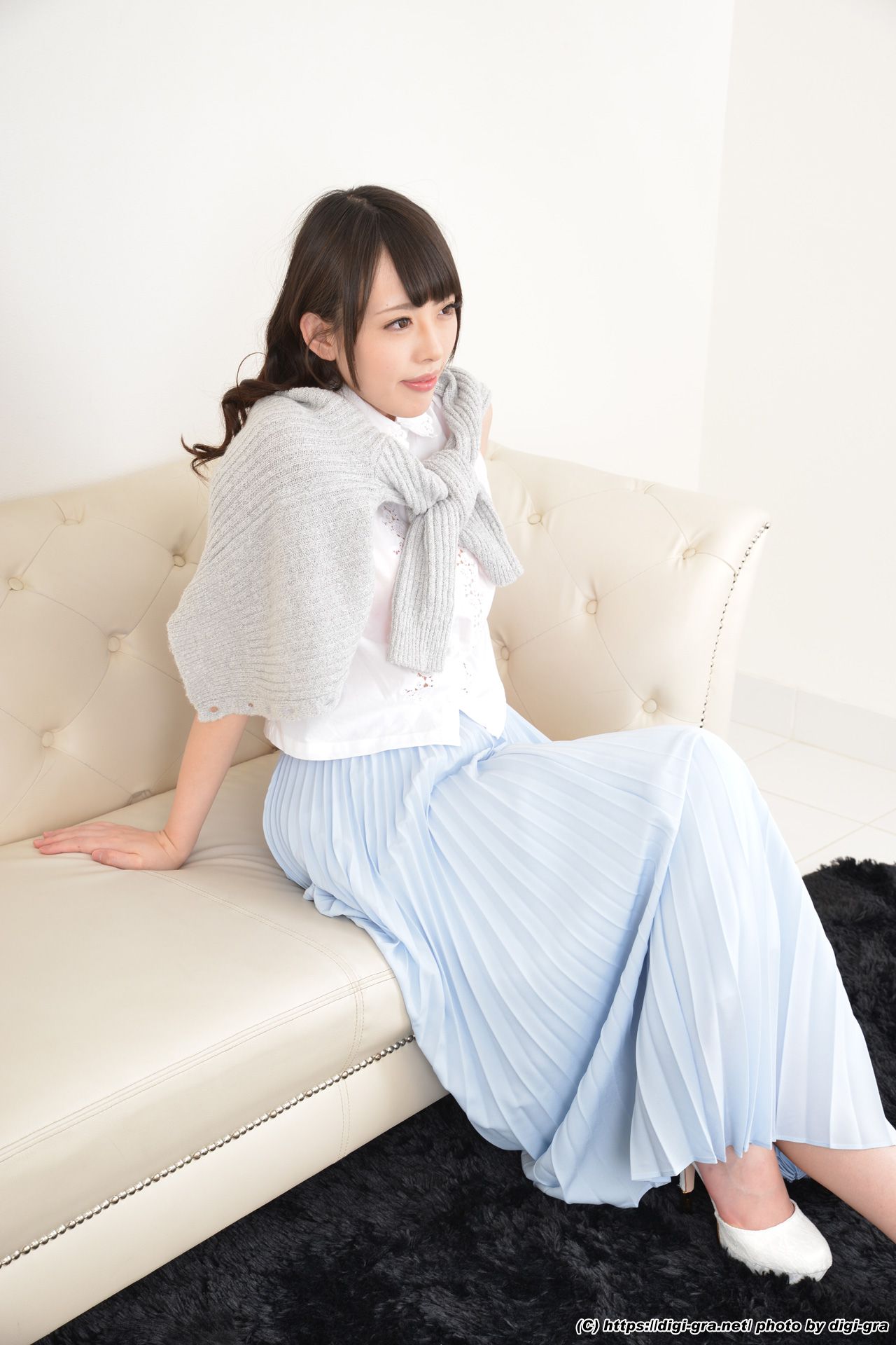 Ikumi Kuroki あさひ奈々/黒木いくみ Set02 [Digi-Graデジグラ]