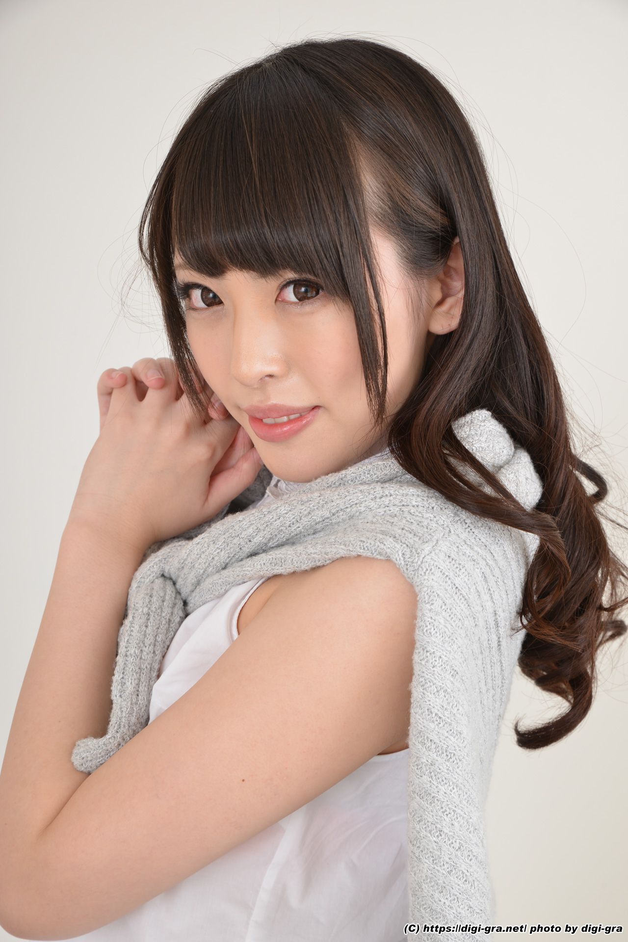 Ikumi Kuroki あさひ奈々/黒木いくみ Set02 [Digi-Graデジグラ]