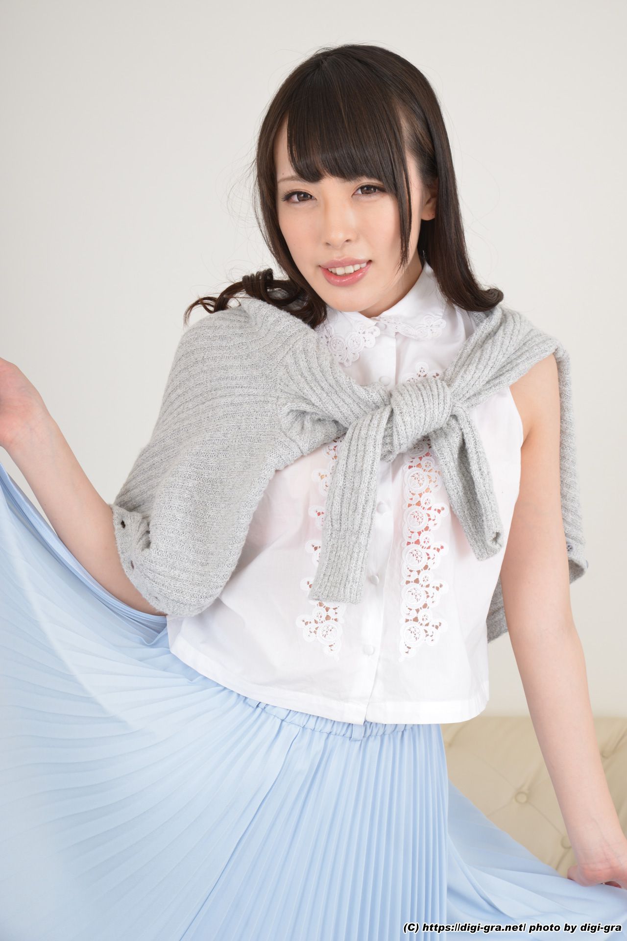 Ikumi Kuroki あさひ奈々/黒木いくみ Set02 [Digi-Graデジグラ]