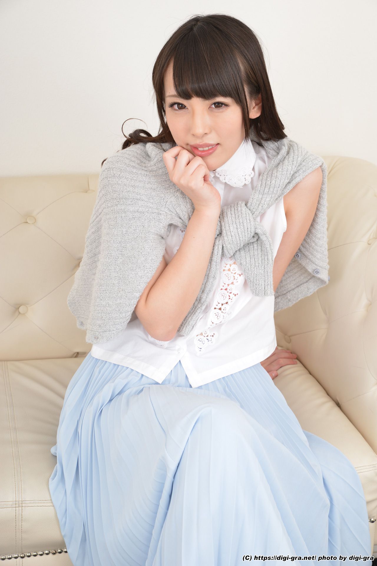 Ikumi Kuroki あさひ奈々/黒木いくみ Set02 [Digi-Graデジグラ]