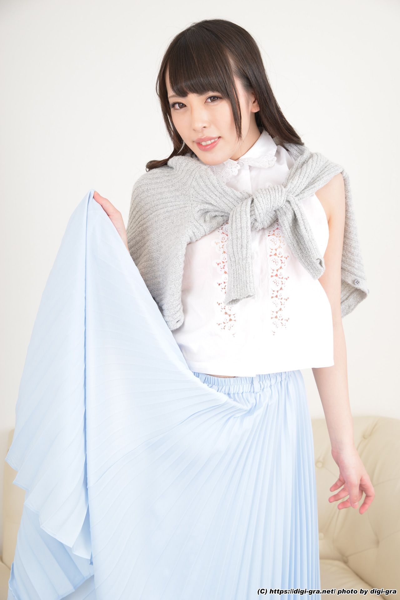 Ikumi Kuroki あさひ奈々/黒木いくみ Set02 [Digi-Graデジグラ]