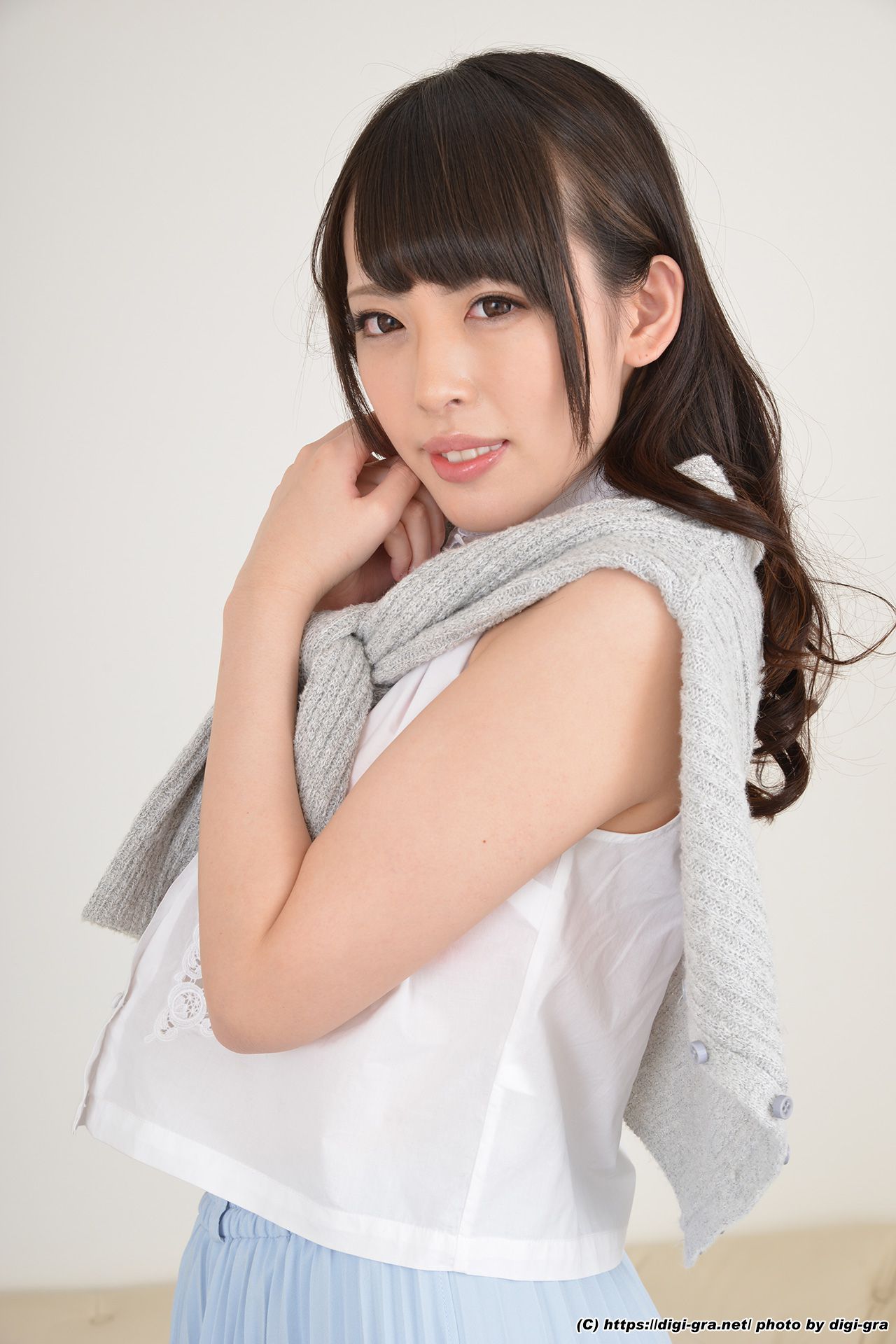 Ikumi Kuroki あさひ奈々/黒木いくみ Set02 [Digi-Graデジグラ]