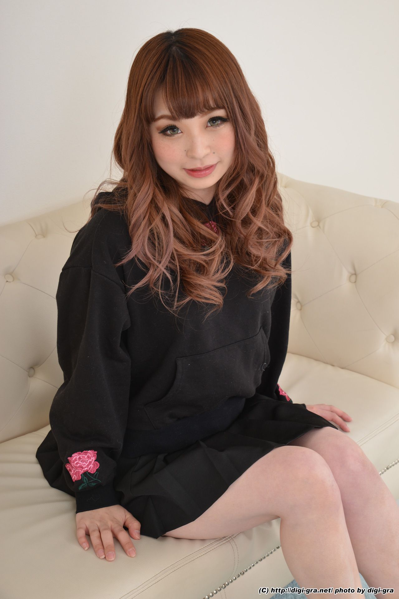 Konmi Sakuraba 桜庭このみ/樱庭好美 Set03 [Digi-Graデジグラ]