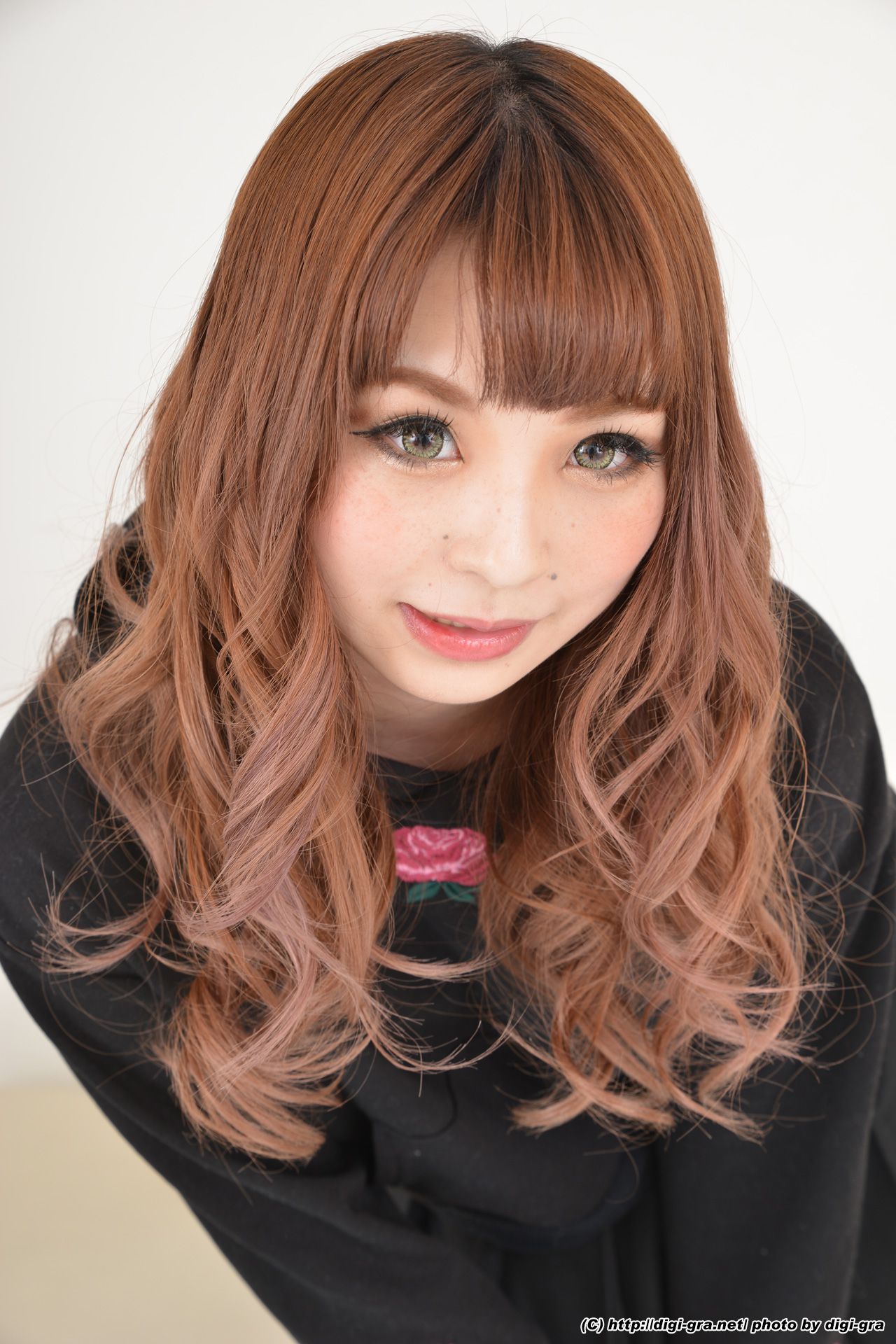 Konmi Sakuraba 桜庭このみ/樱庭好美 Set03 [Digi-Graデジグラ]