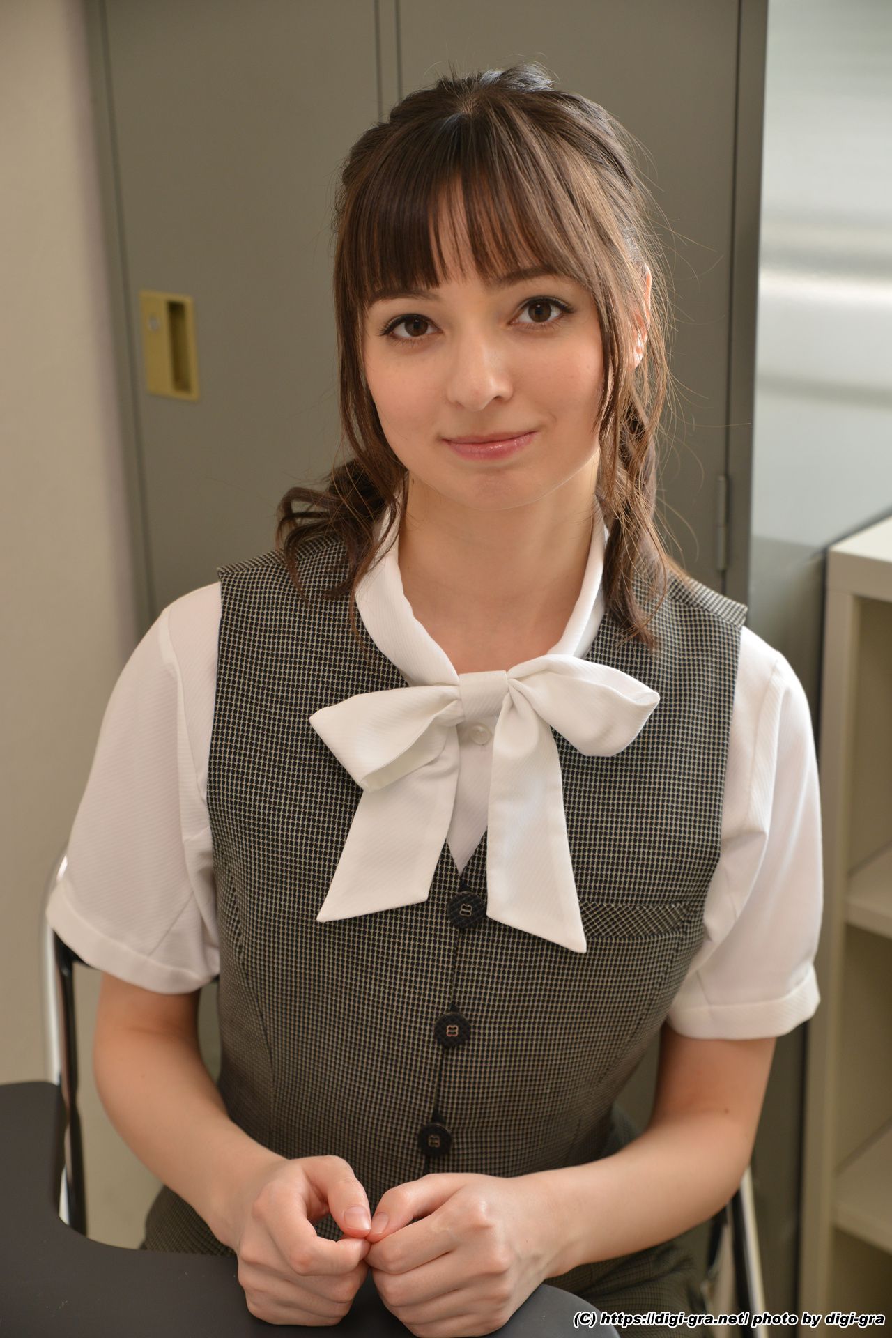 Karina Nishida 西田カリナ Set01 [Digi-Graデジグラ]