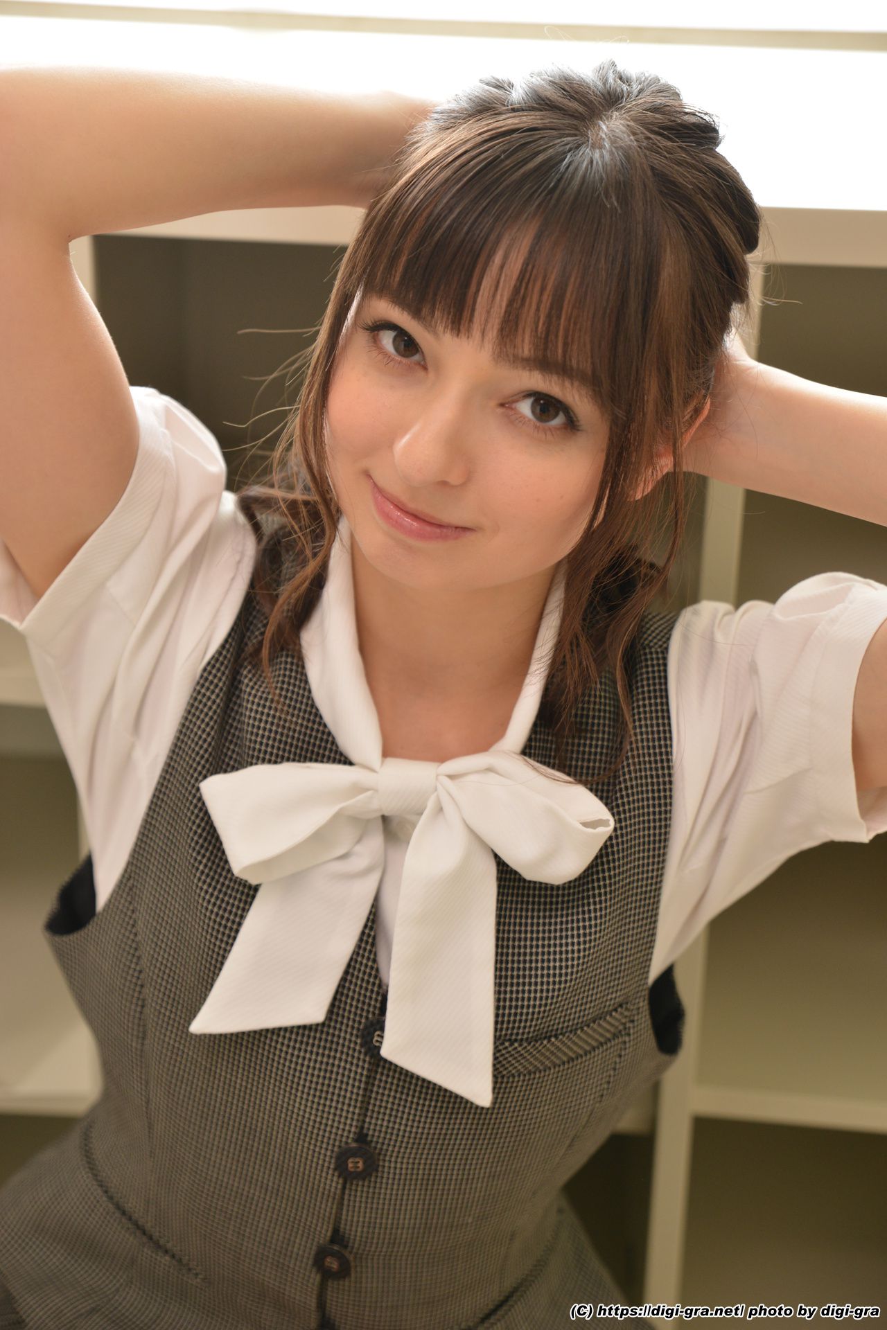 Karina Nishida 西田カリナ Set01 [Digi-Graデジグラ]