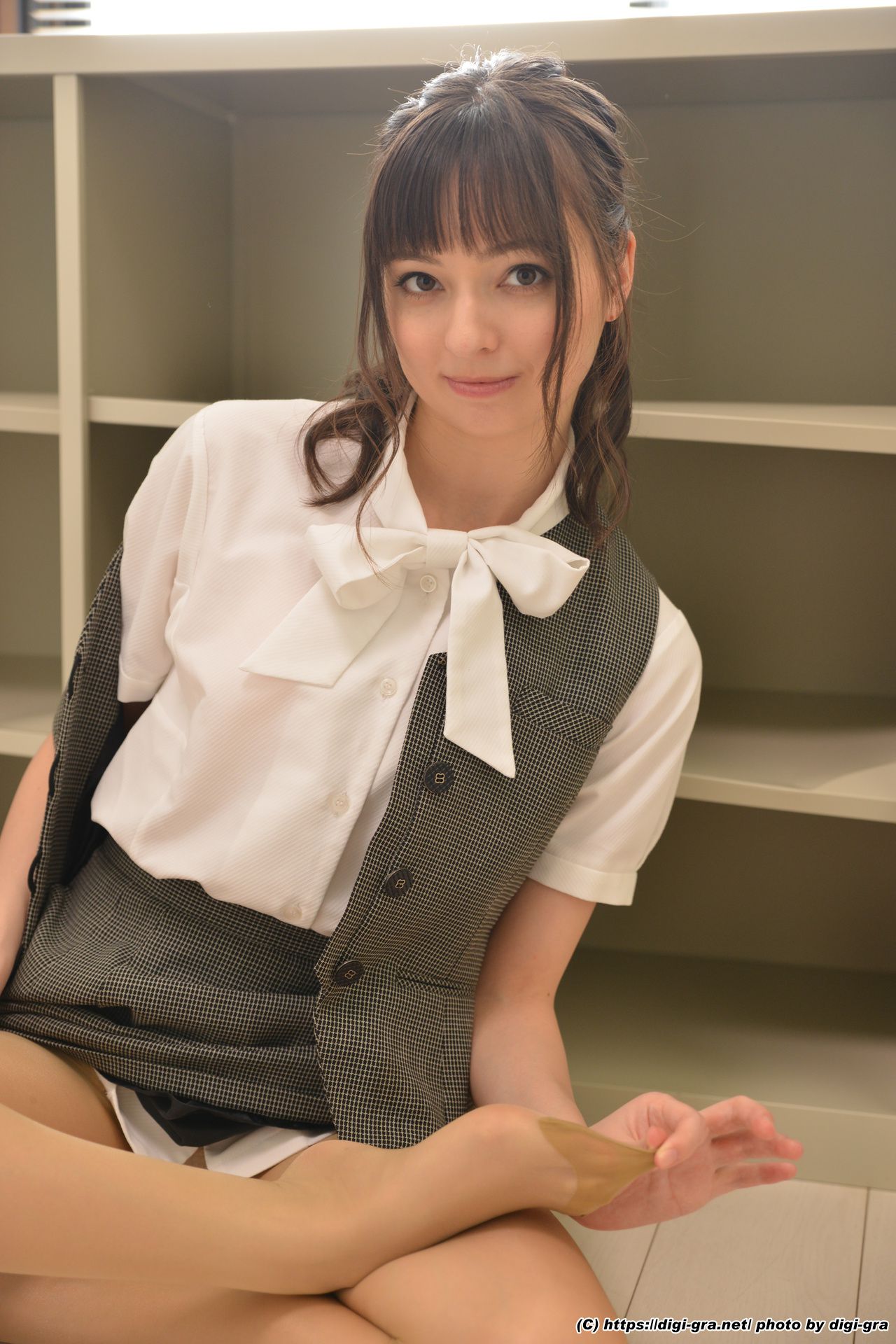 Karina Nishida 西田カリナ Set01 [Digi-Graデジグラ]