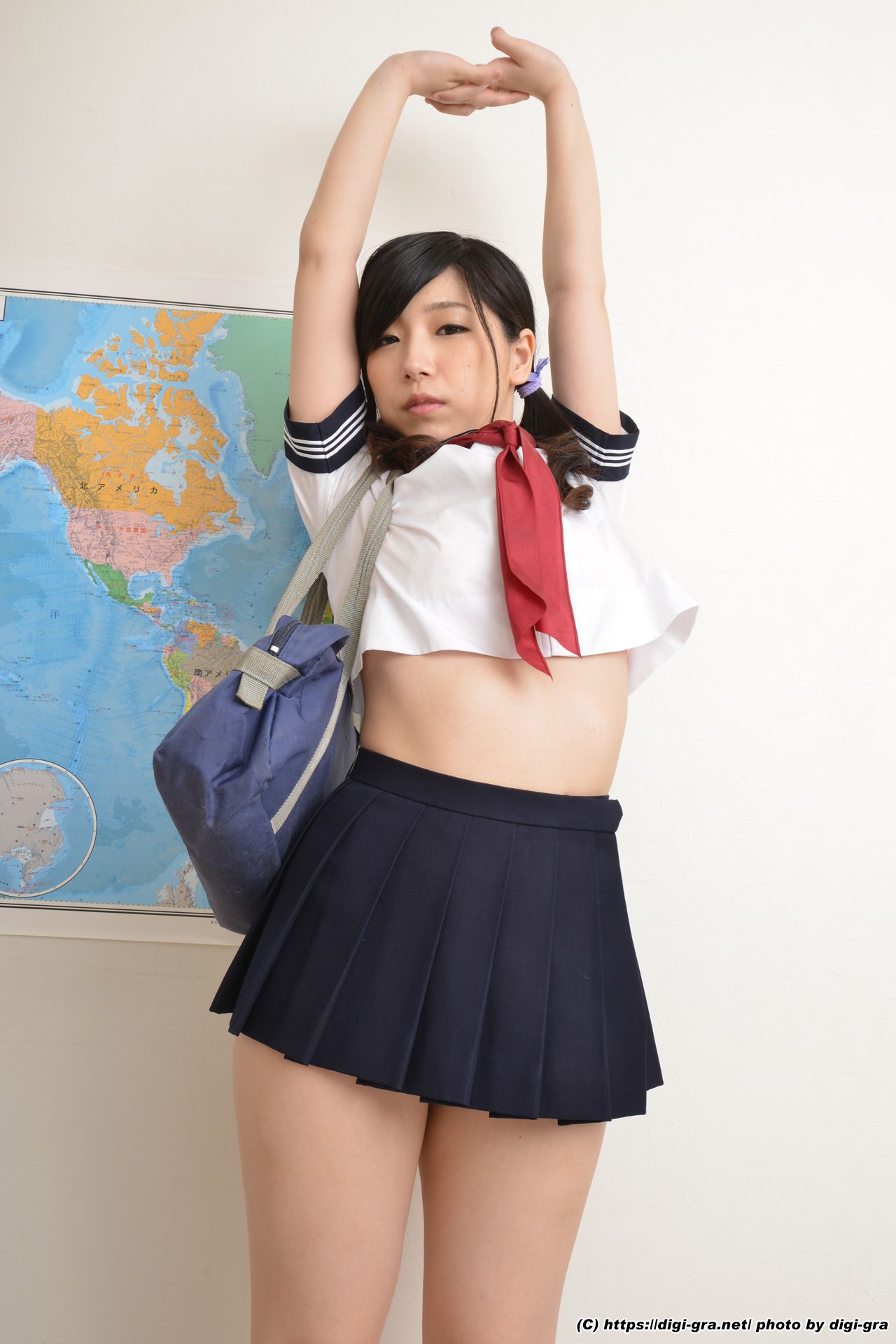 Mihina Nagai 永井みひな Set01 [Digi-Graデジグラ]