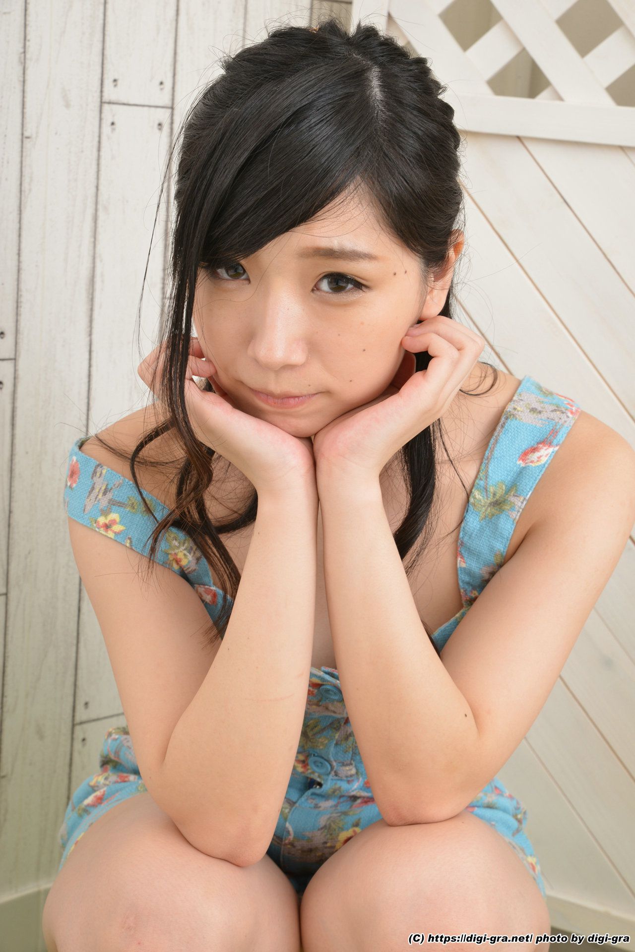Mihina Nagai 永井美雛/永井みひな Set04 [Digi-Graデジグラ]