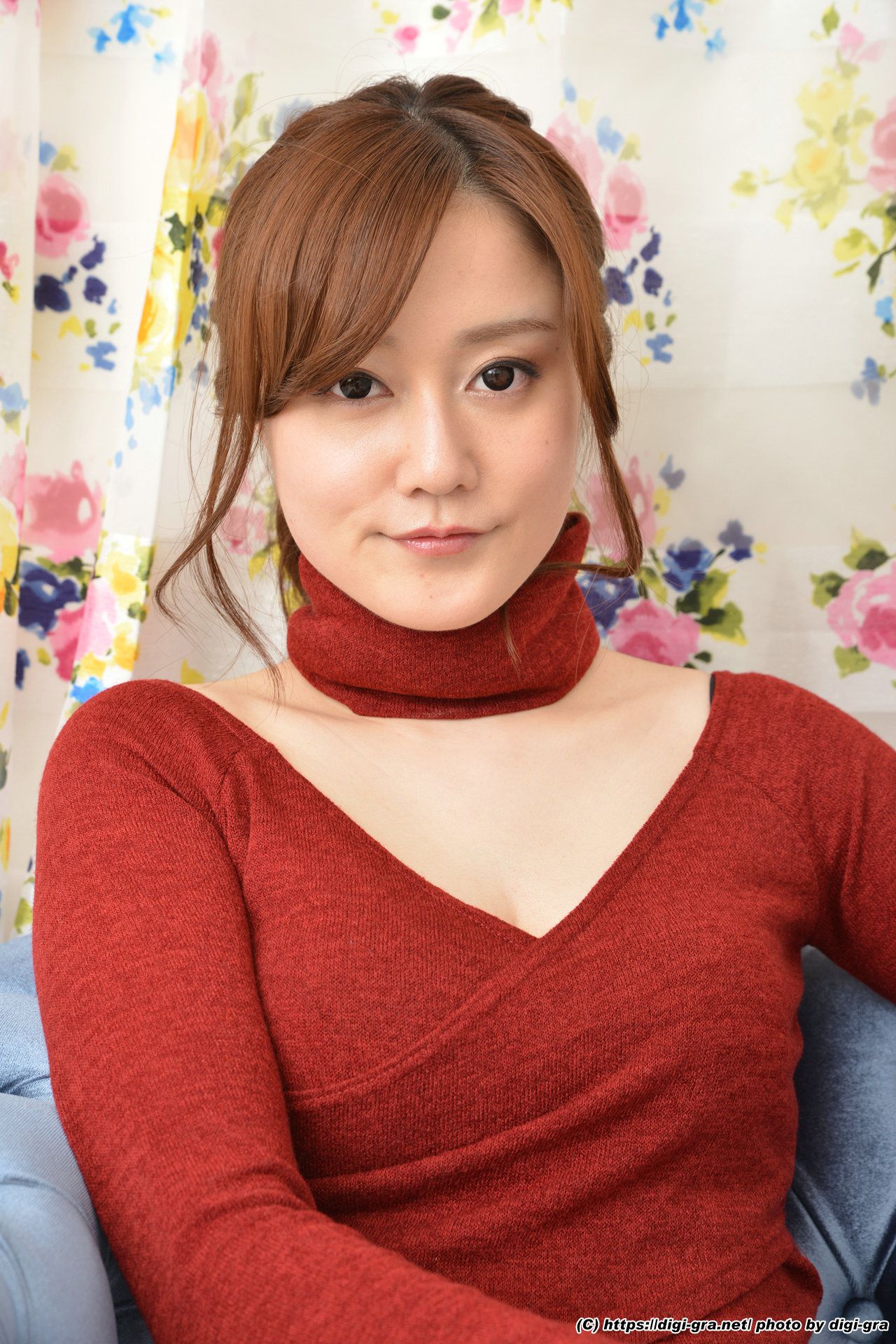 Mitsuki Tachibana 橘みつき 美腿高跟 Set07 [Digi-Graデジグラ]