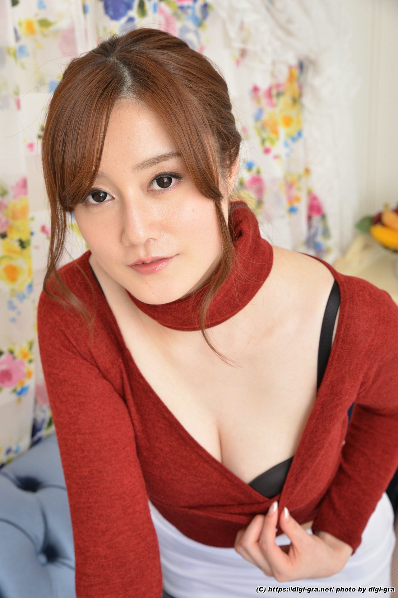 Mitsuki Tachibana 橘みつき 美腿高跟 Set07 [Digi-Graデジグラ]