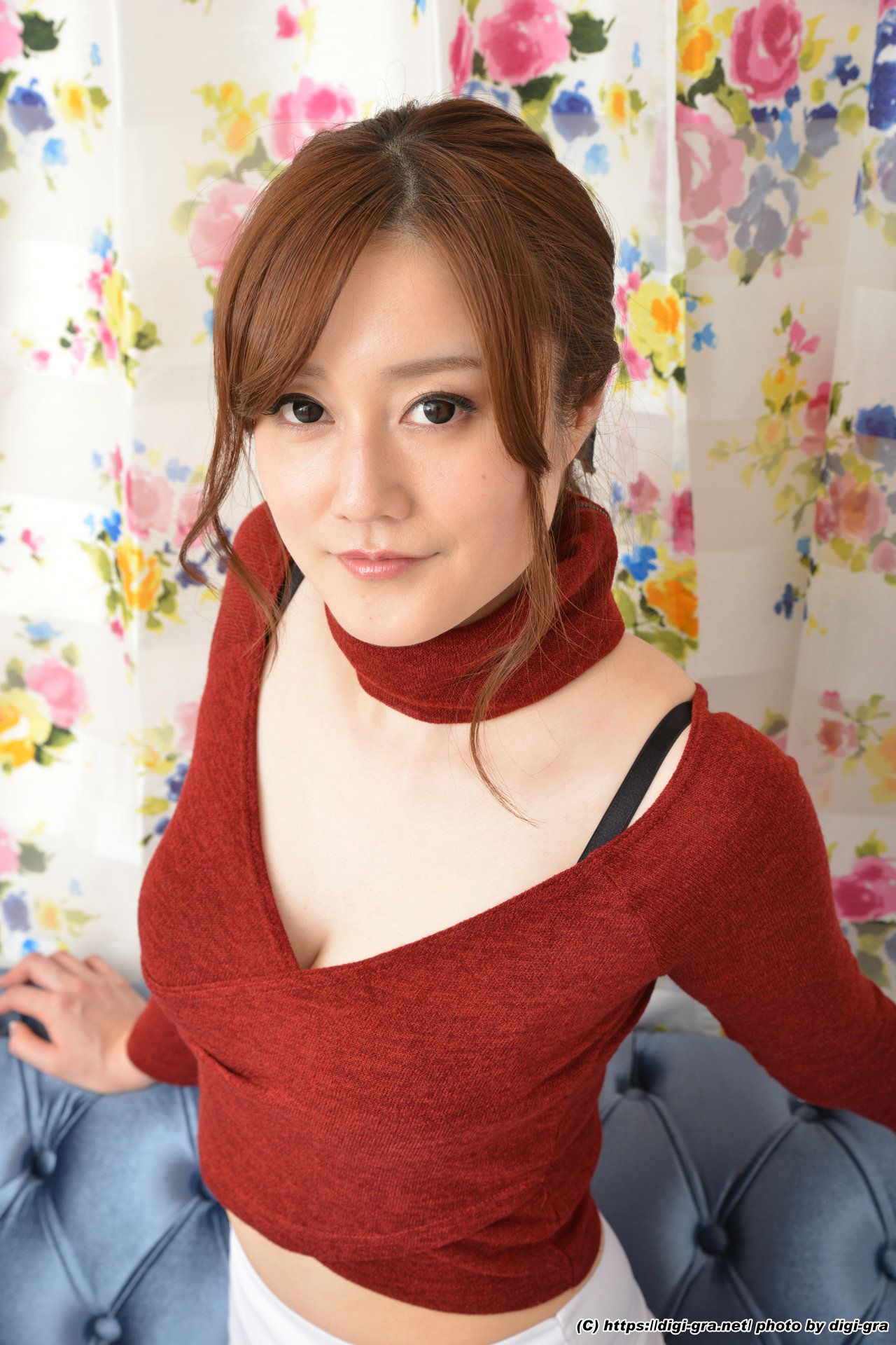 Mitsuki Tachibana 橘みつき 美腿高跟 Set07 [Digi-Graデジグラ]