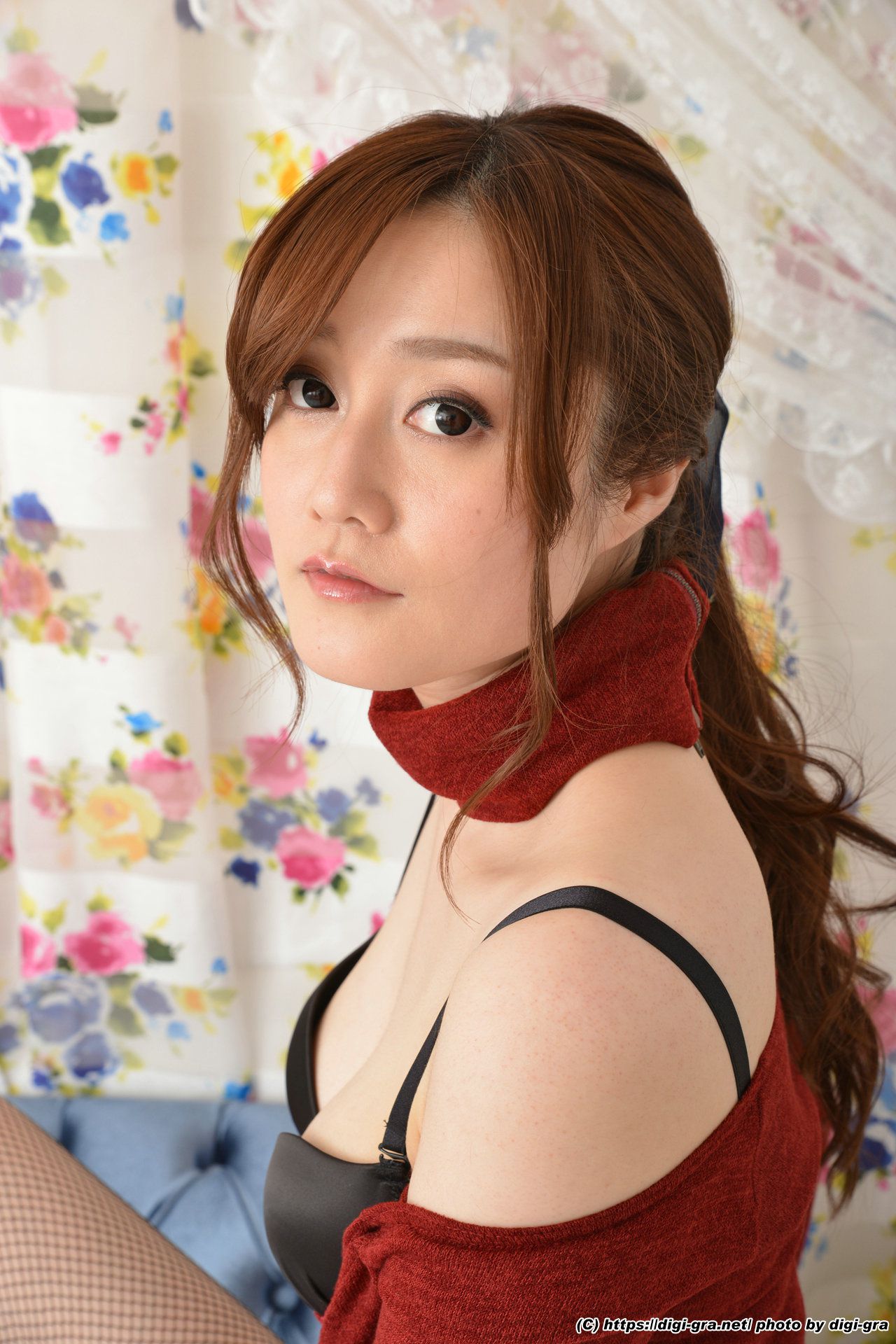 Mitsuki Tachibana 橘みつき 美腿高跟 Set07 [Digi-Graデジグラ]