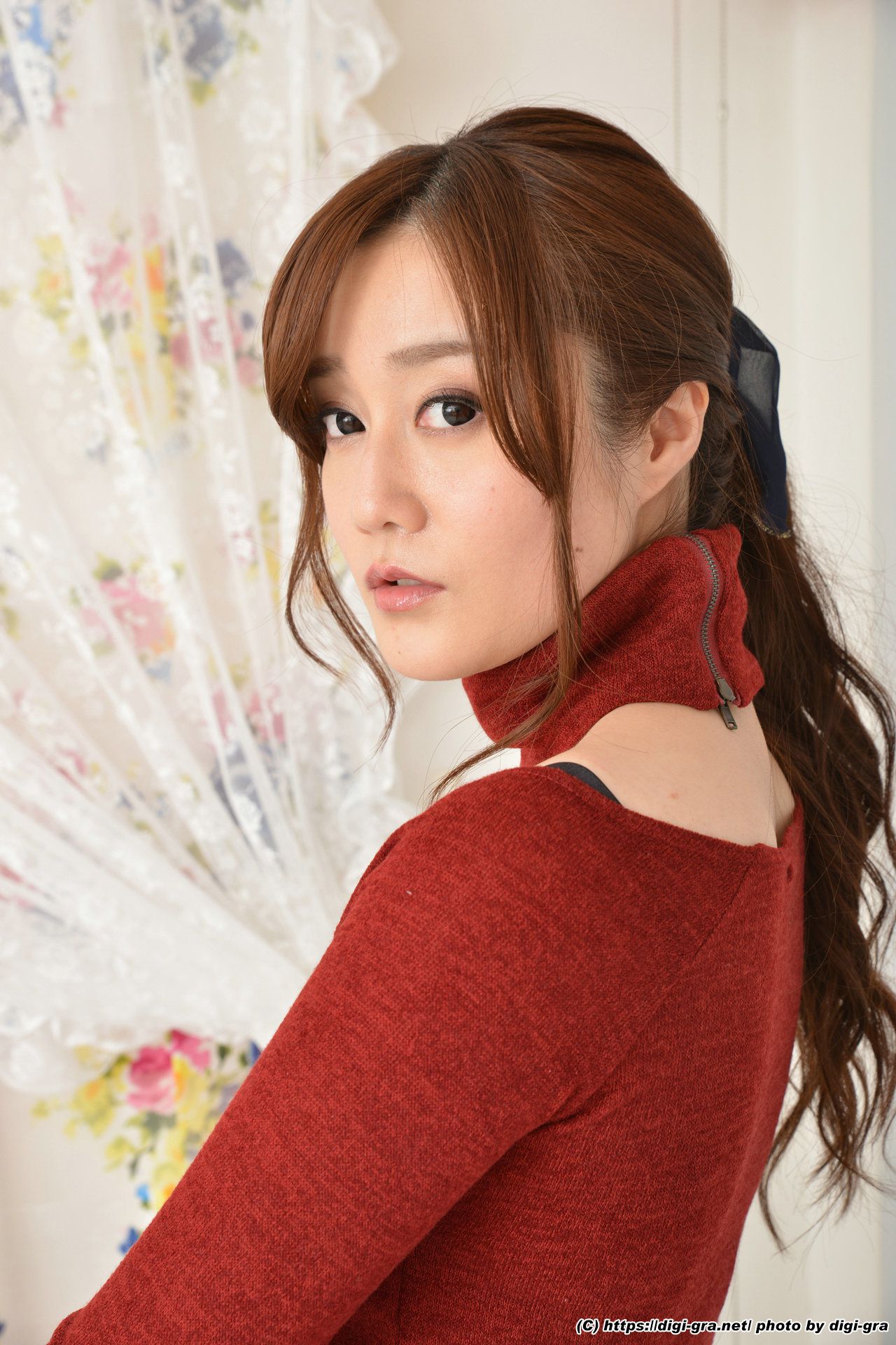 Mitsuki Tachibana 橘みつき 美腿高跟 Set07 [Digi-Graデジグラ]