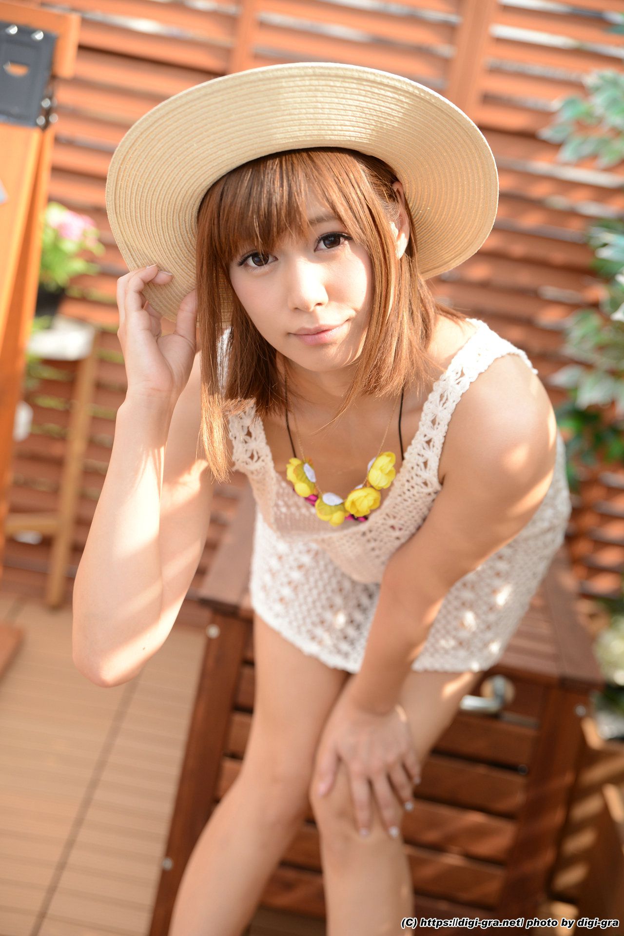 Hikaru Konno 绀野光/紺野ひかる Set01 ビキニ 水着 [Digi-Graデジグラ]