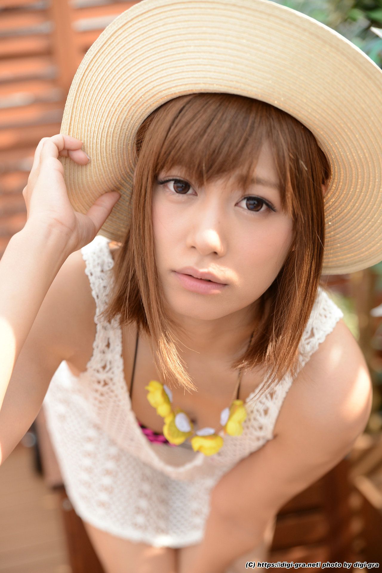 Hikaru Konno 绀野光/紺野ひかる Set01 ビキニ 水着 [Digi-Graデジグラ]