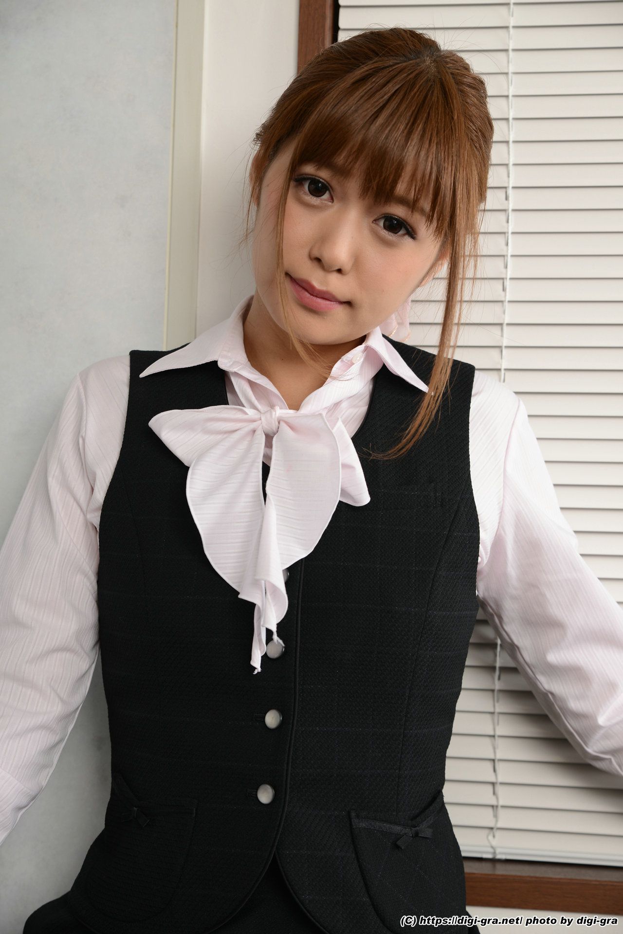 Hikaru Konno 绀野光/紺野ひかる Set04 OL 女教師 [Digi-Gra]