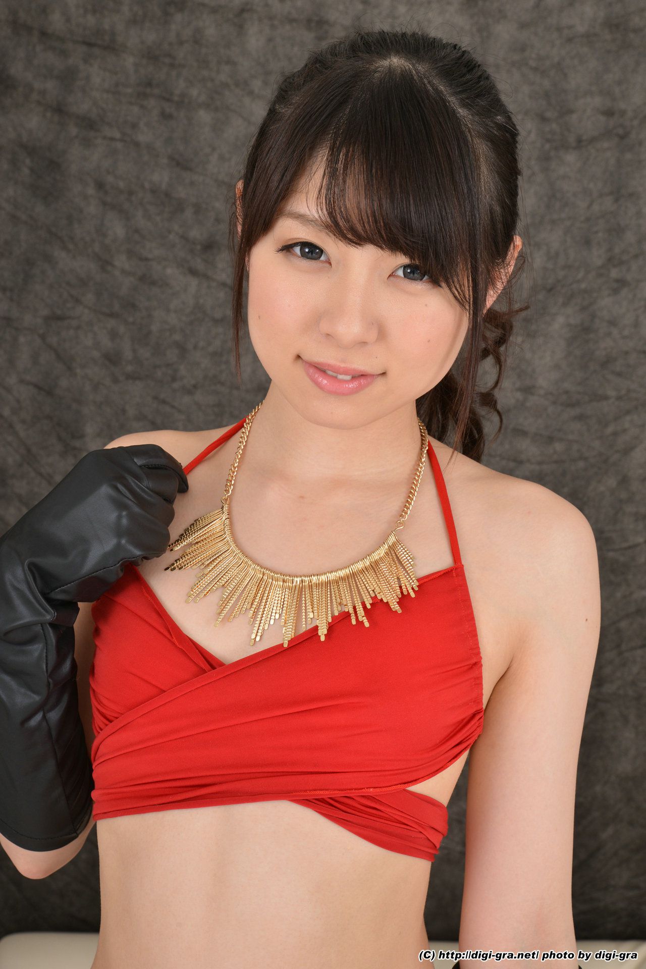 Rena Aoi あおいれな 高跟长靴系列 Set05 [Digi-Graデジグラ]