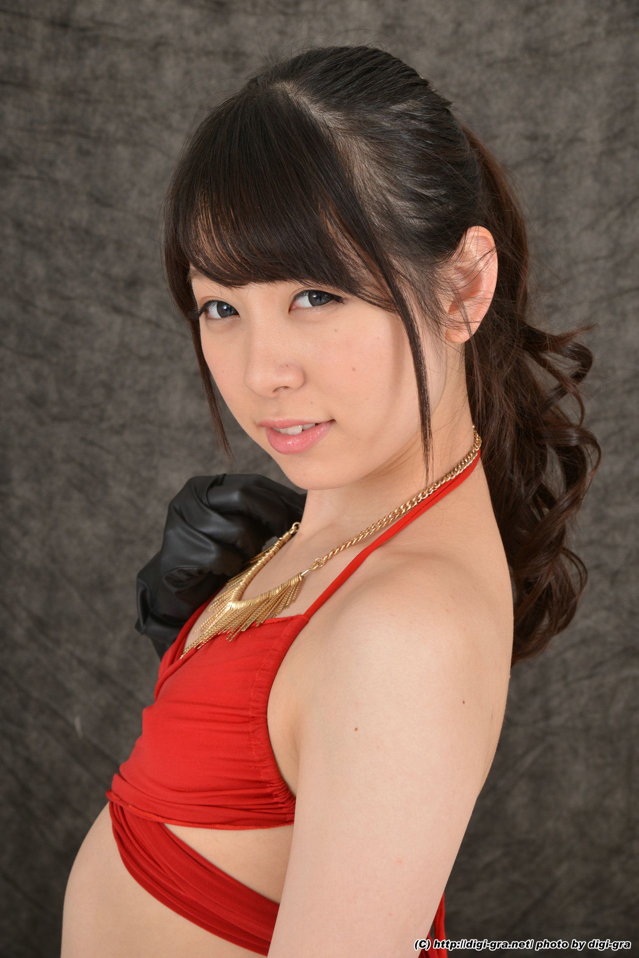 Rena Aoi あおいれな 高跟长靴系列 Set05 [Digi-Graデジグラ]