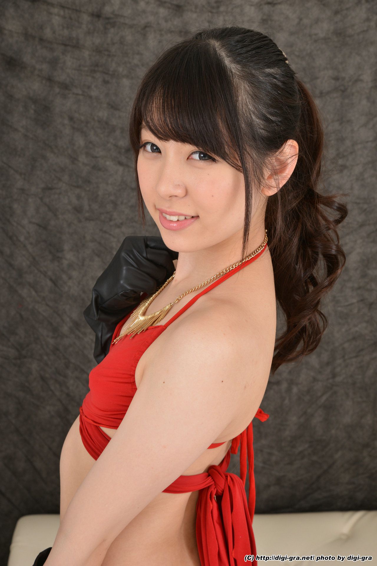 Rena Aoi あおいれな 高跟长靴系列 Set05 [Digi-Graデジグラ]
