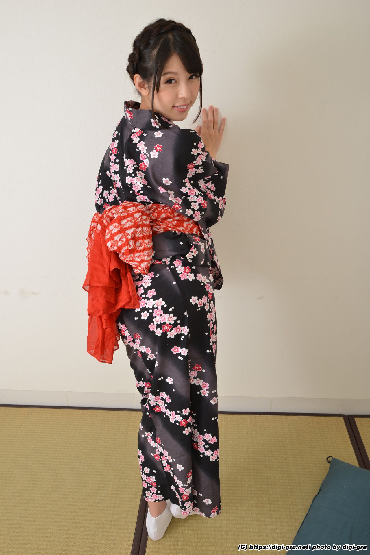 Rena Aoi 葵玲奈/あおいれな Set08 和服  [Digi-Gra]