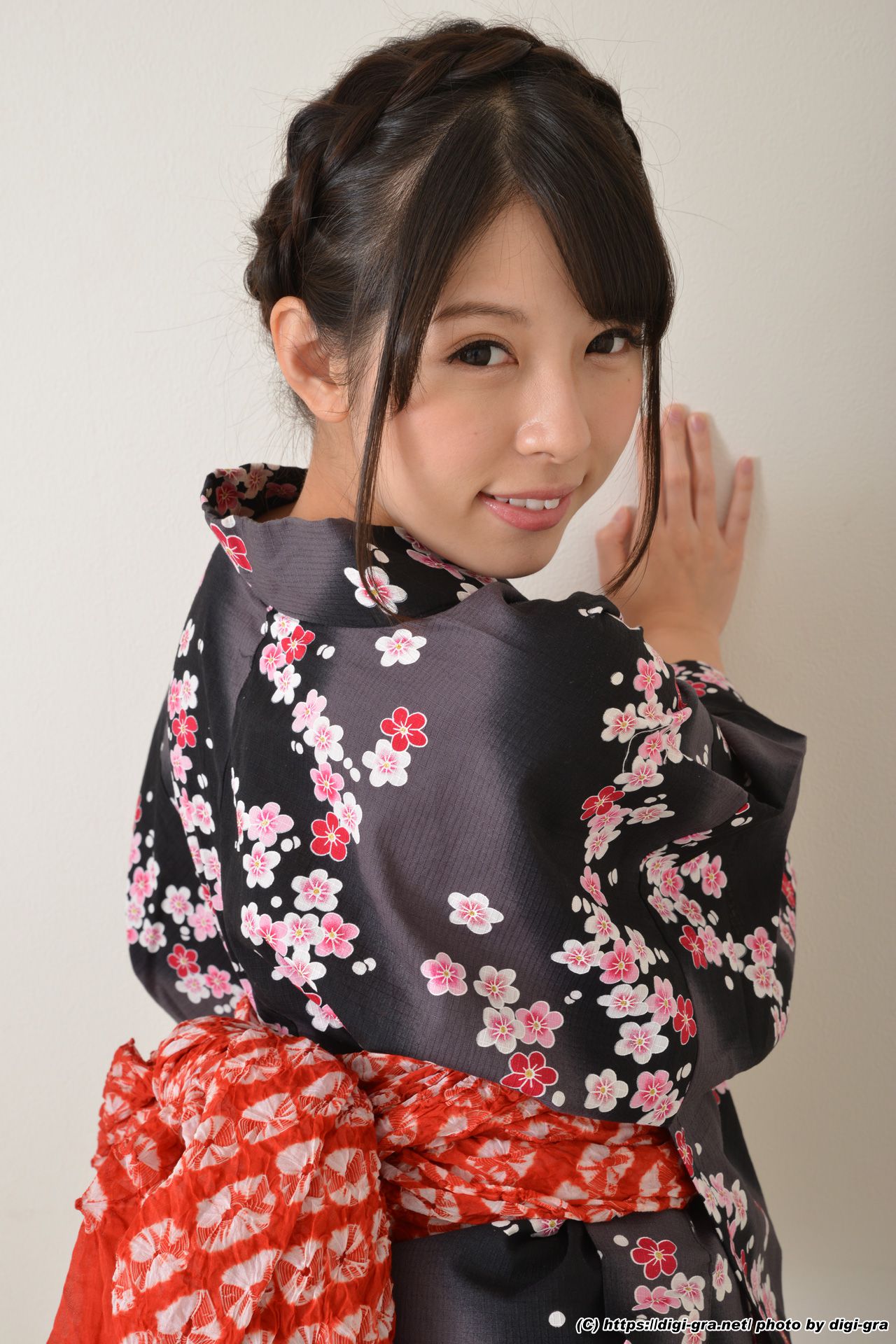 Rena Aoi 葵玲奈/あおいれな Set08 和服  [Digi-Gra]