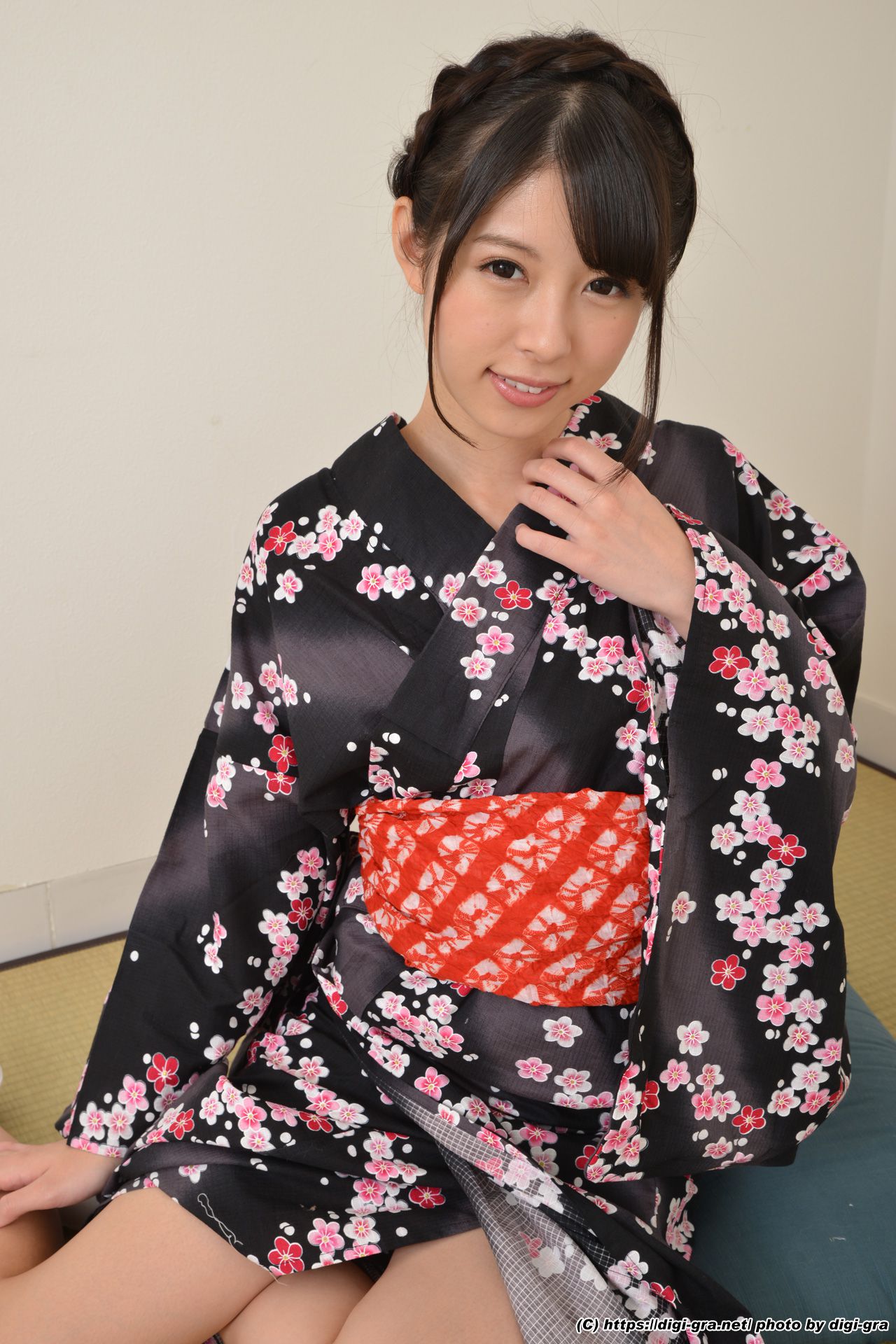 Rena Aoi 葵玲奈/あおいれな Set08 和服  [Digi-Gra]