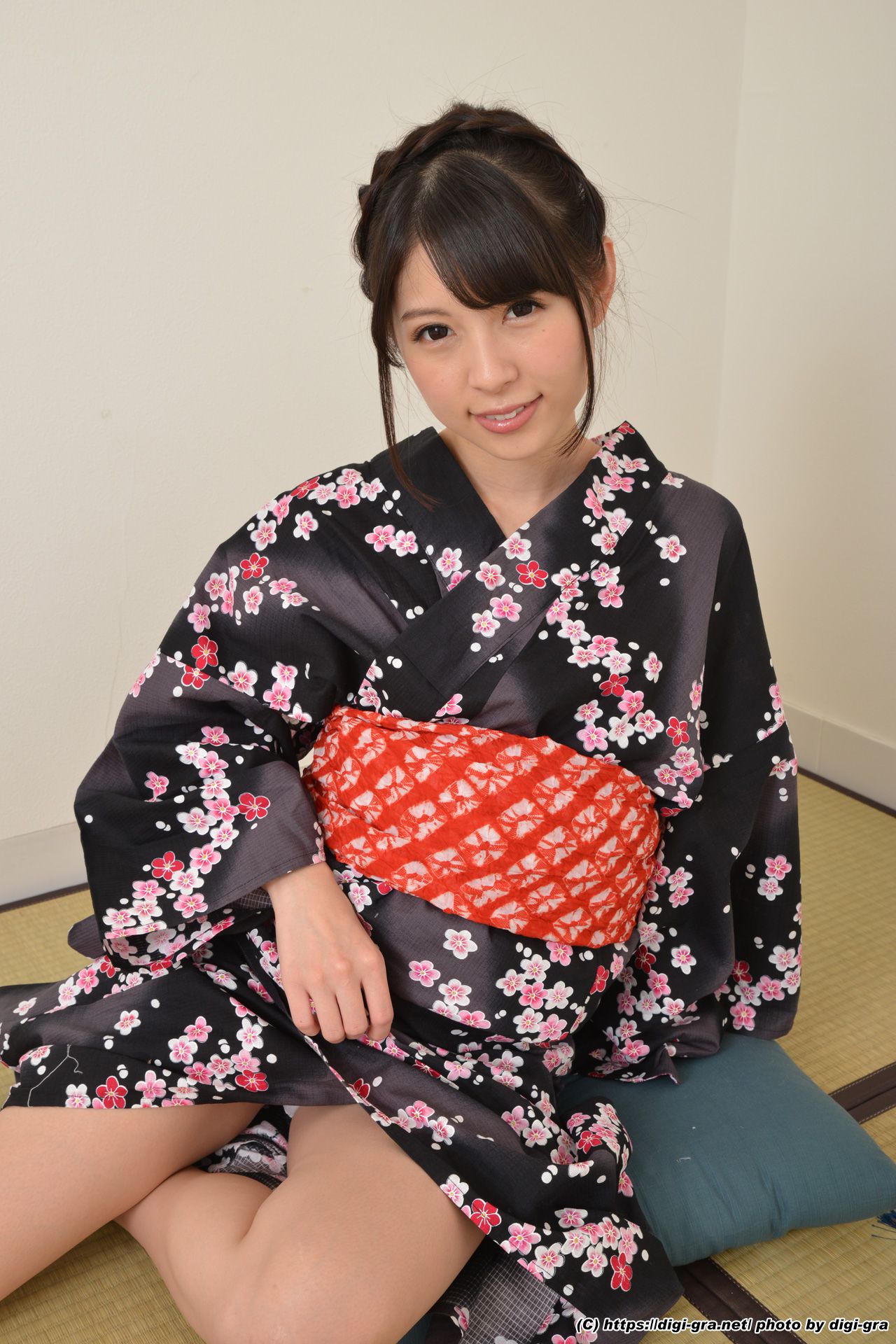 Rena Aoi 葵玲奈/あおいれな Set08 和服  [Digi-Gra]
