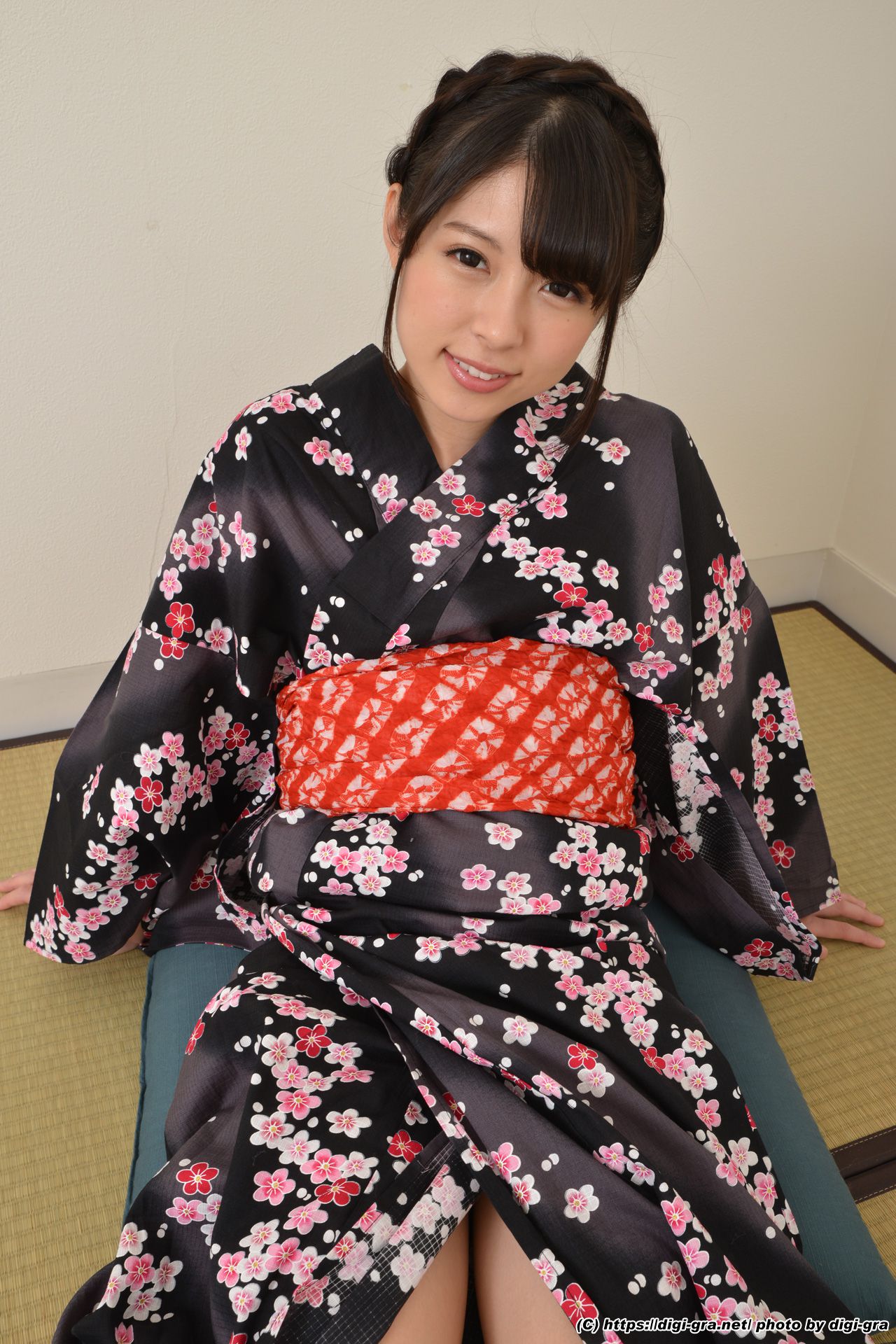 Rena Aoi 葵玲奈/あおいれな Set08 和服  [Digi-Gra]