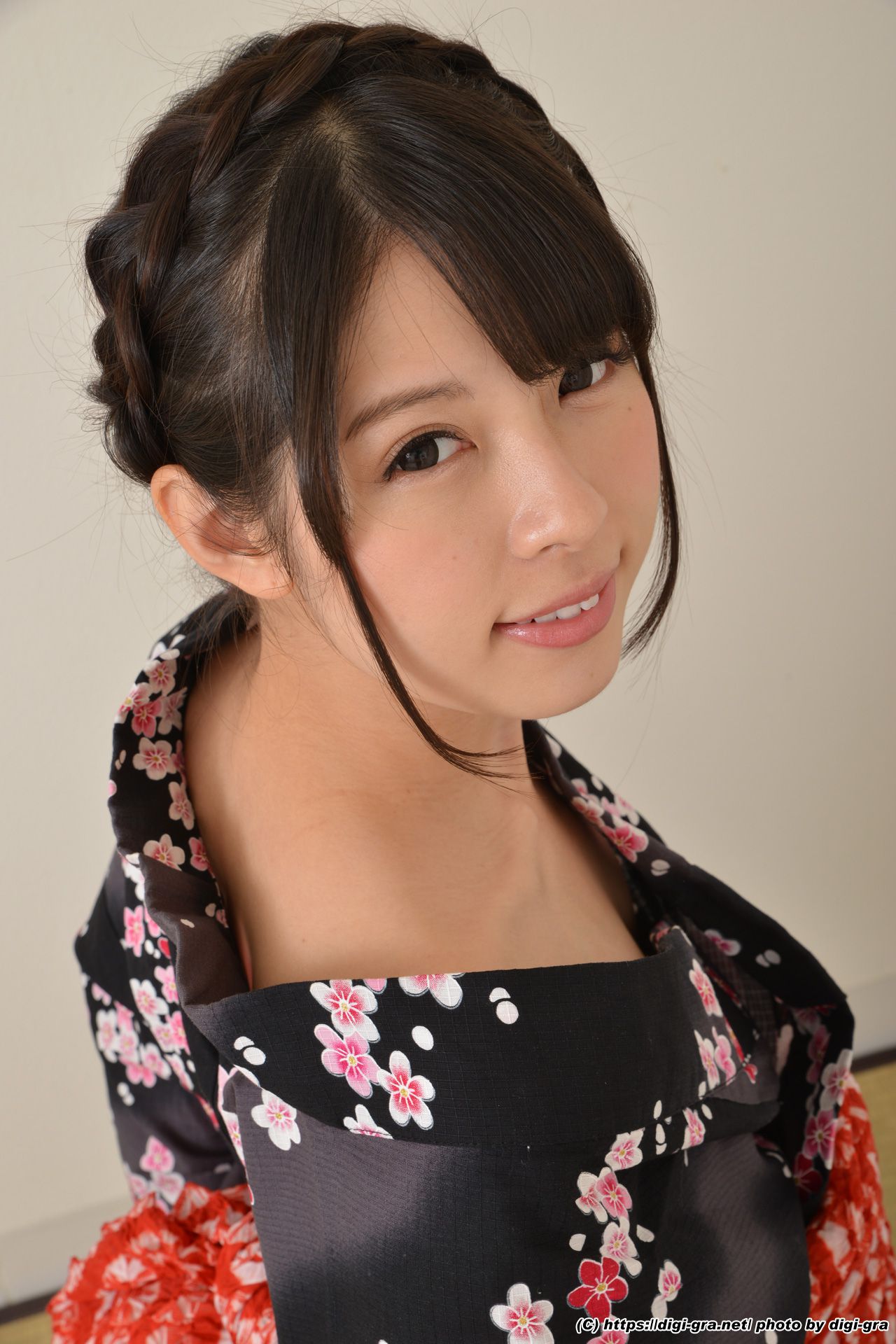 Rena Aoi 葵玲奈/あおいれな Set08 和服  [Digi-Gra]