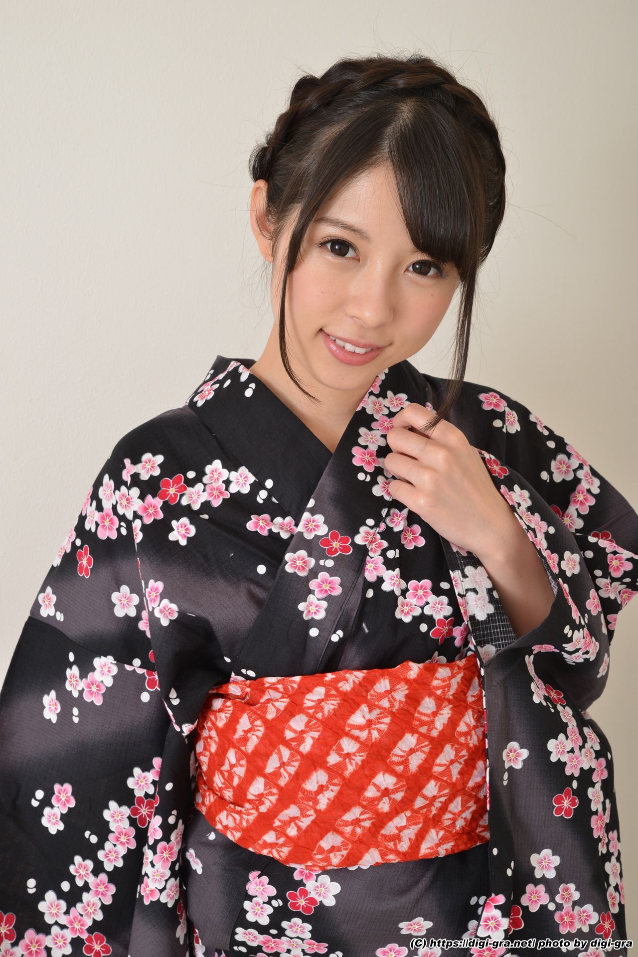 Rena Aoi 葵玲奈/あおいれな Set08 和服  [Digi-Gra]