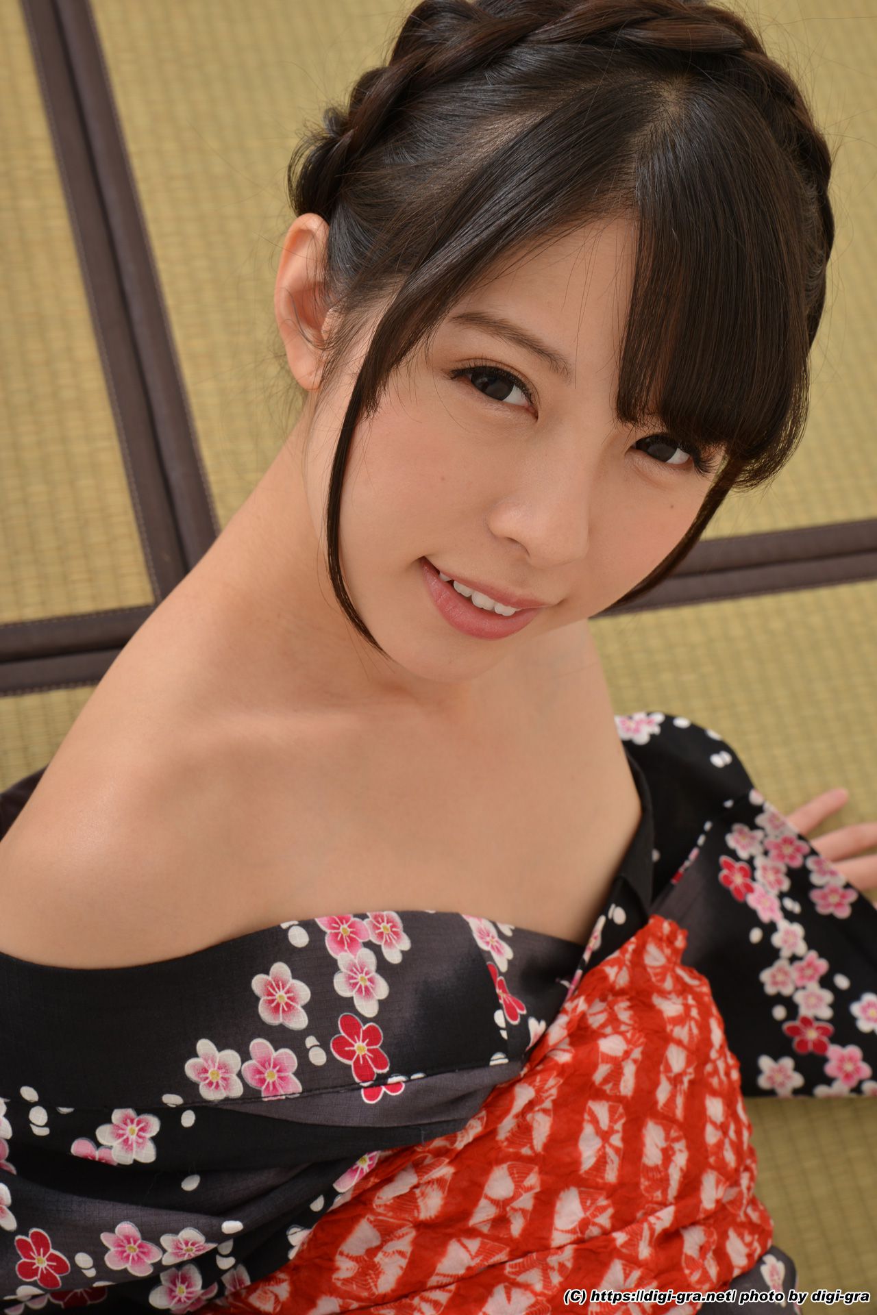 Rena Aoi 葵玲奈/あおいれな Set08 和服  [Digi-Gra]
