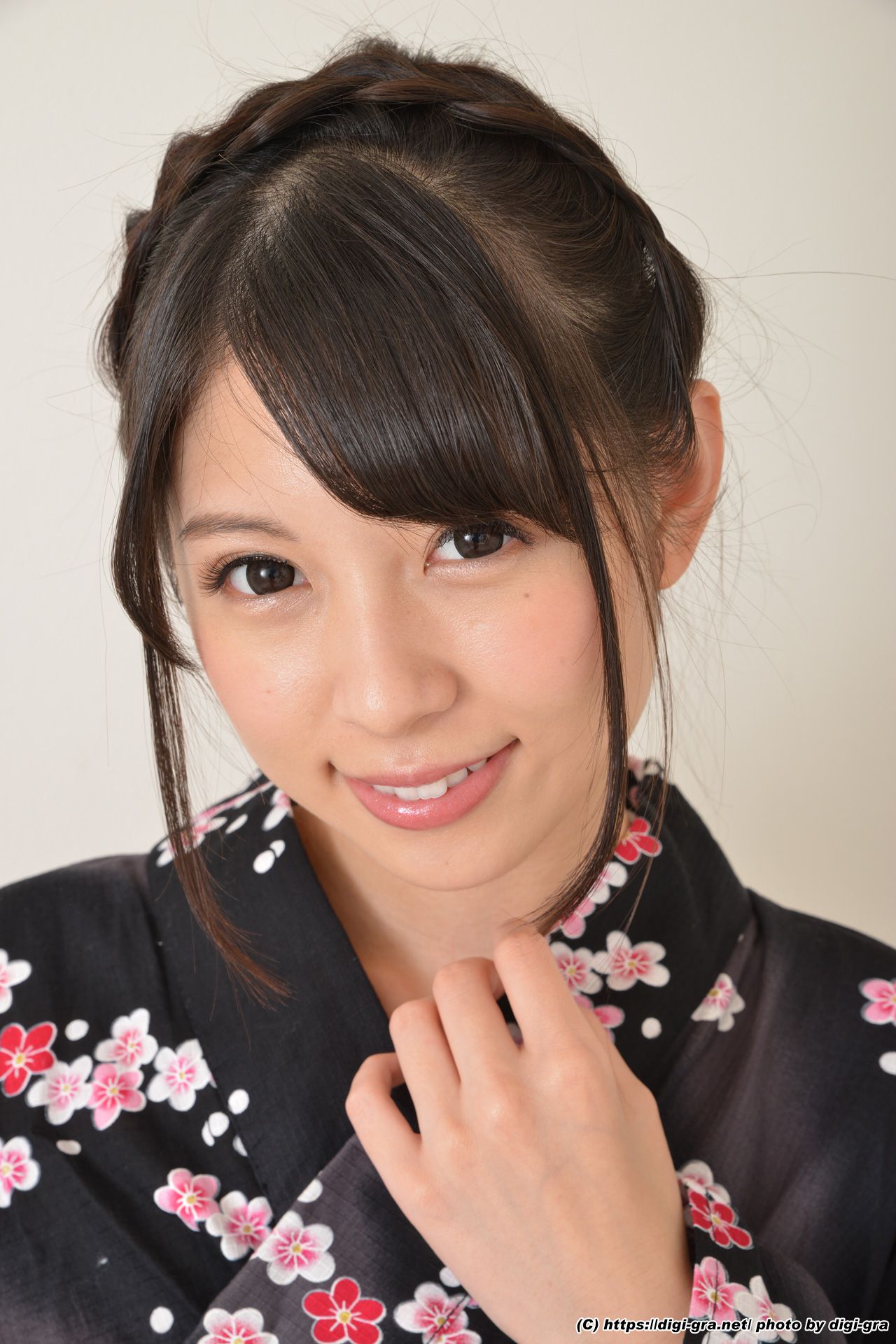 Rena Aoi 葵玲奈/あおいれな Set08 和服  [Digi-Gra]