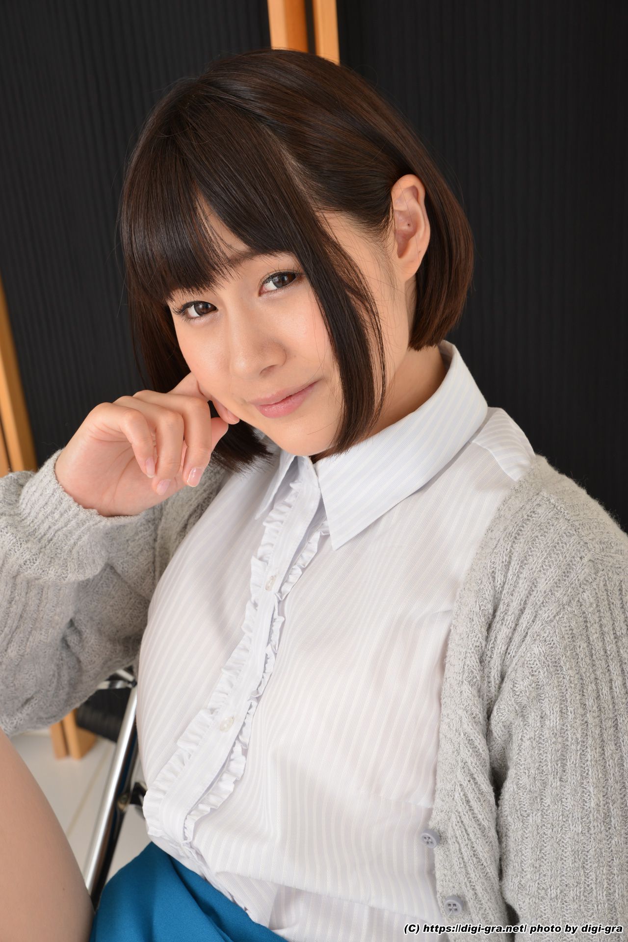 明海こう Kou Asumi Set02 [Digi-Graデジグラ]
