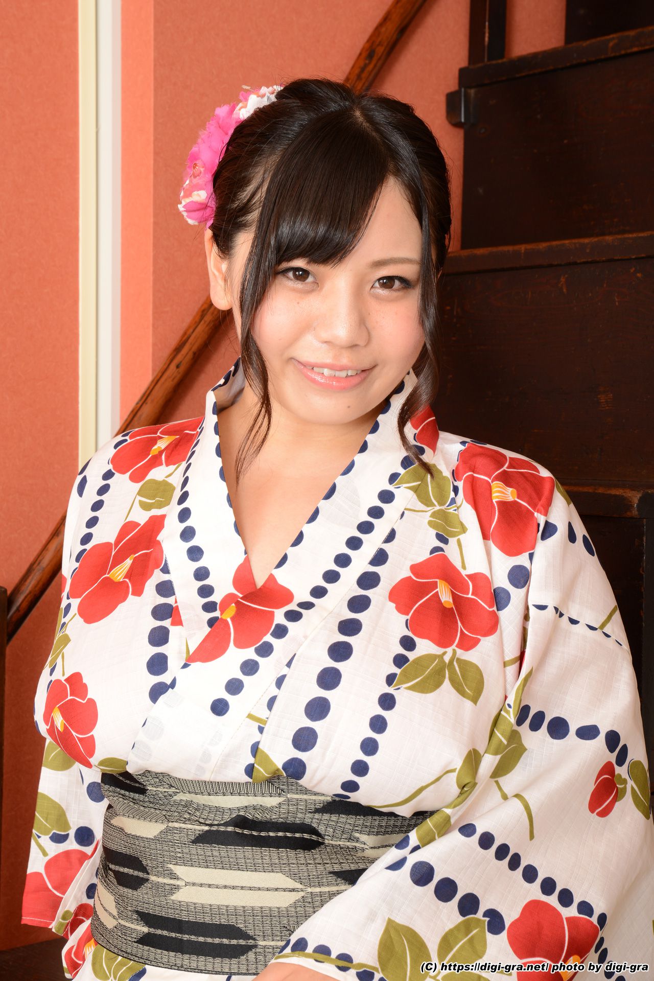 Mika Konishi 小西みか Set01 [Digi-Graデジグラ]