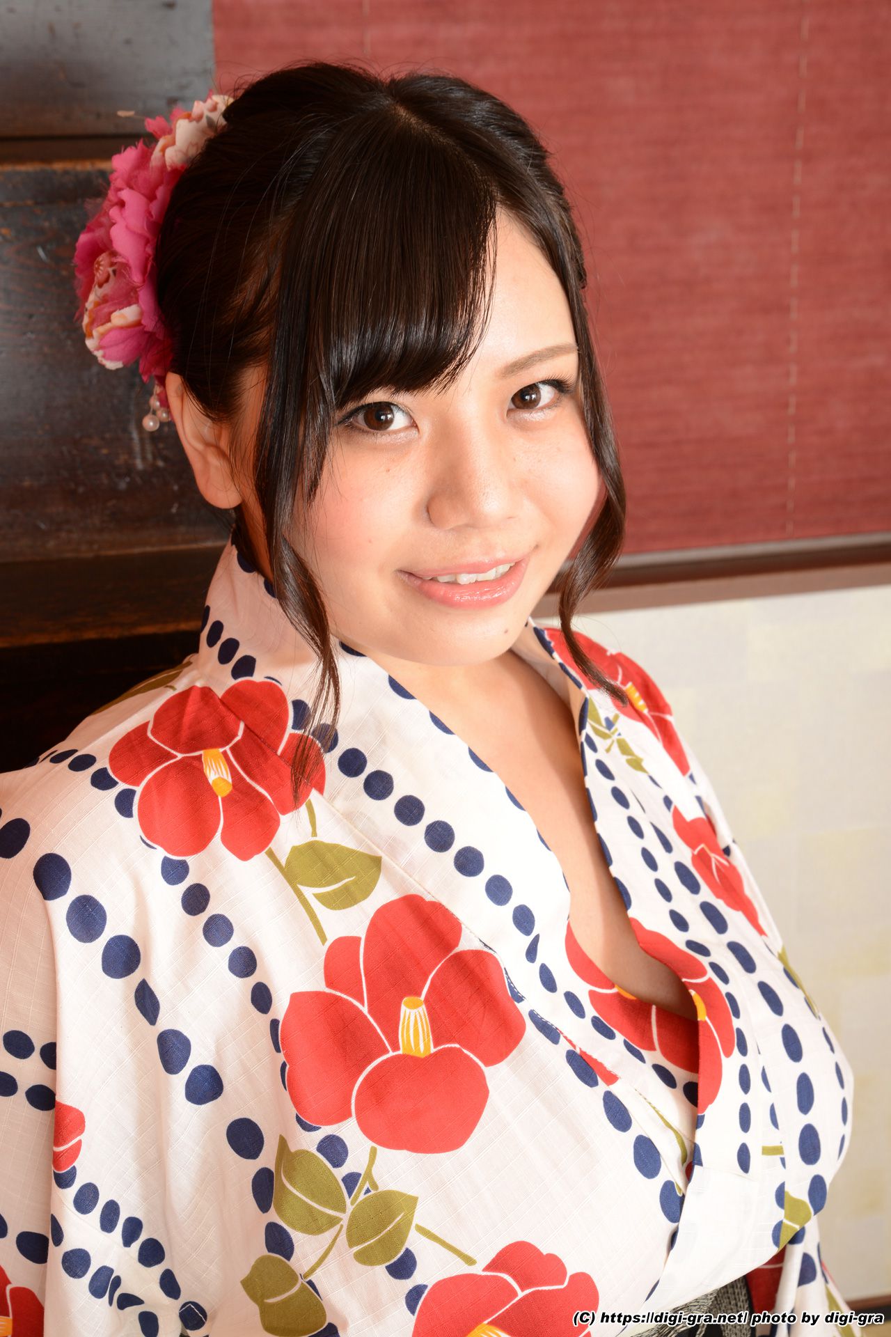 Mika Konishi 小西みか Set01 [Digi-Graデジグラ]