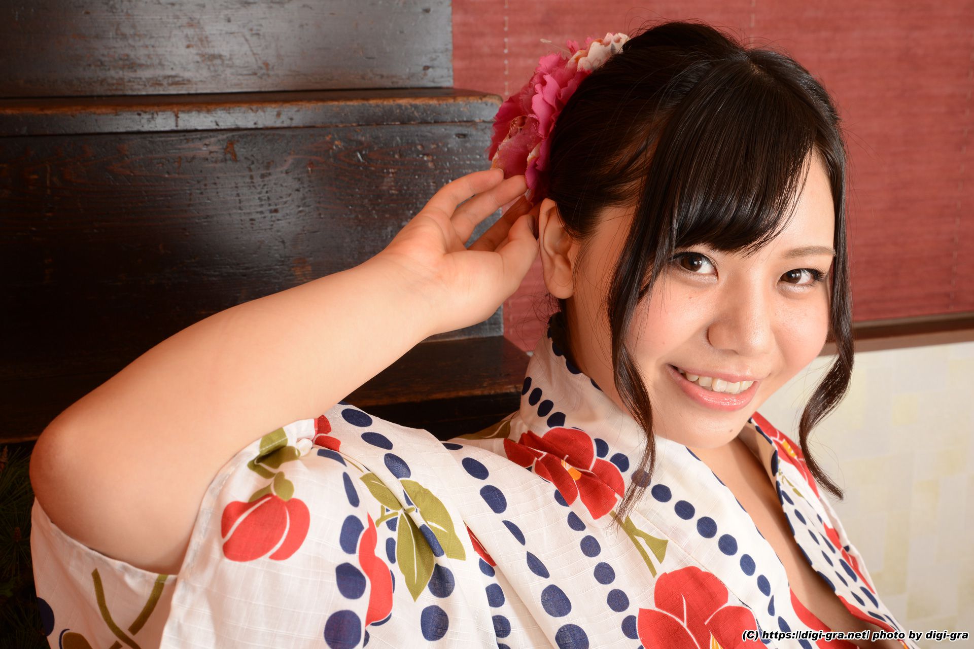 Mika Konishi 小西みか Set01 [Digi-Graデジグラ]