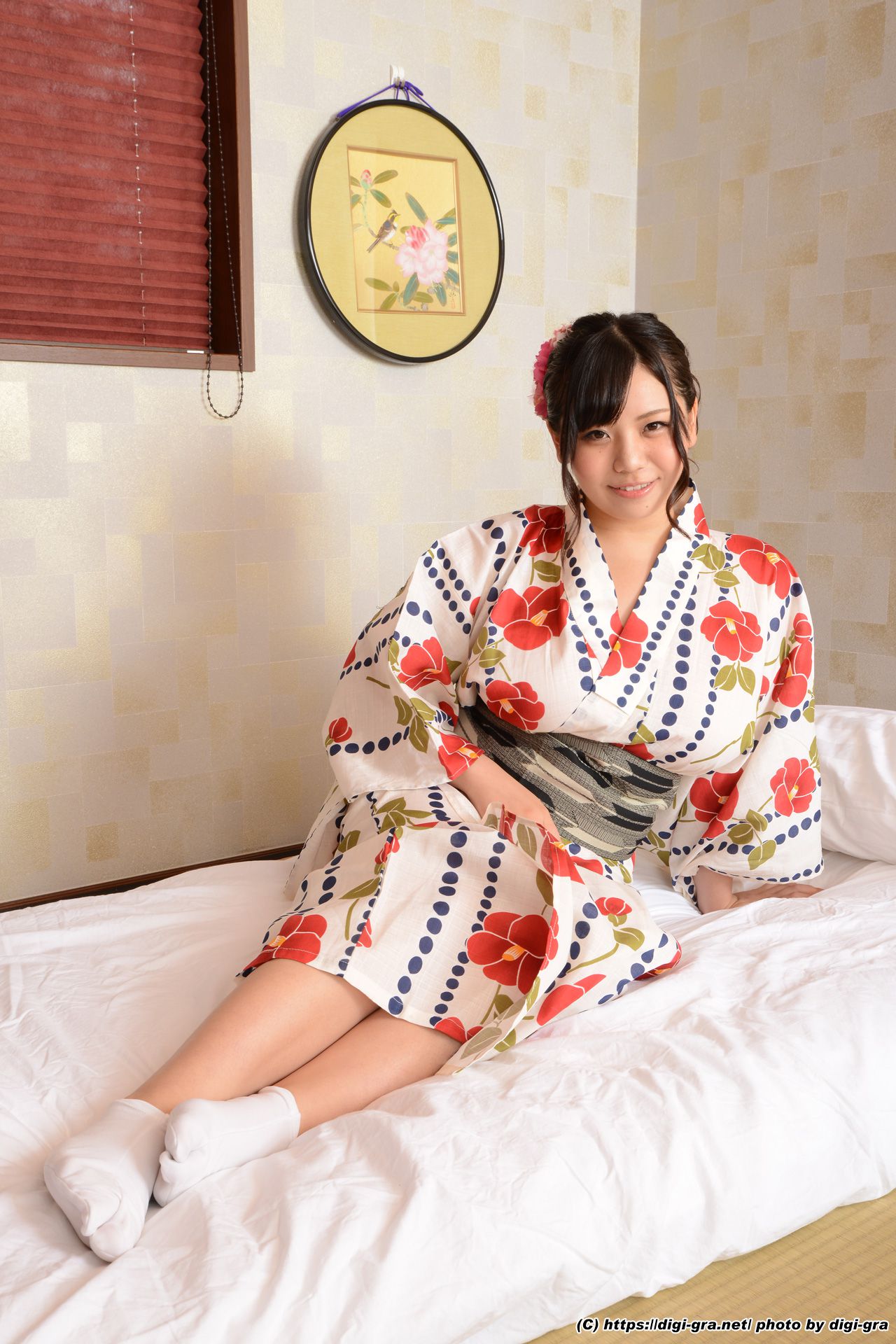 Mika Konishi 小西みか Set01 [Digi-Graデジグラ]