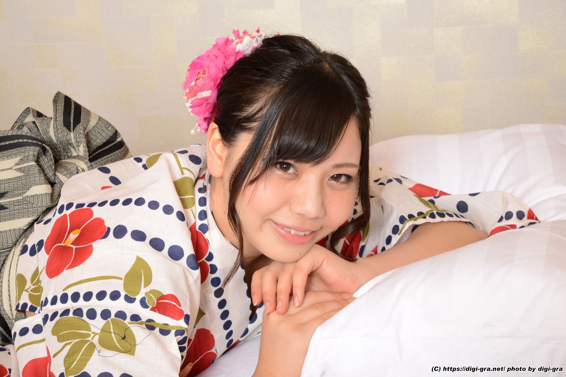 Mika Konishi 小西みか Set01 [Digi-Graデジグラ]