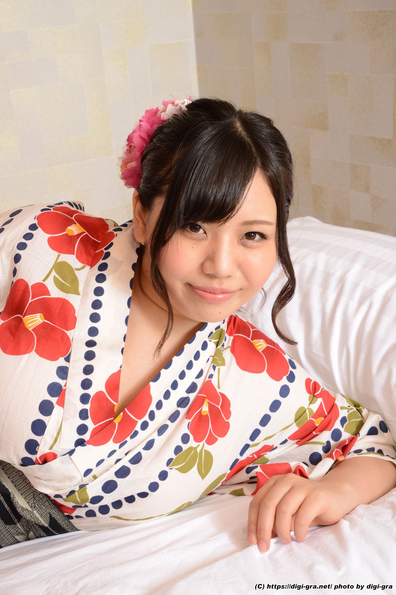 Mika Konishi 小西みか Set01 [Digi-Graデジグラ]