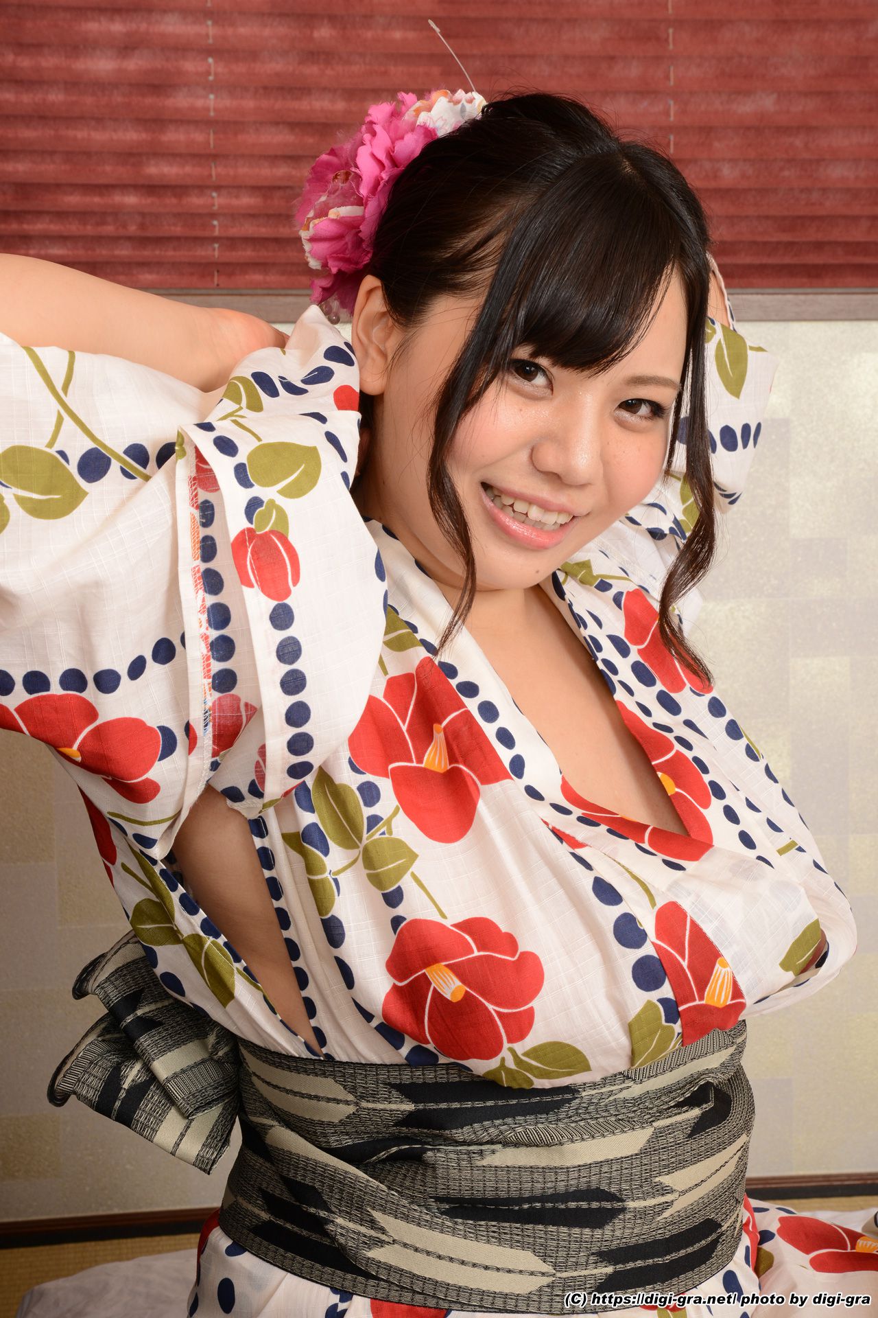 Mika Konishi 小西みか Set01 [Digi-Graデジグラ]